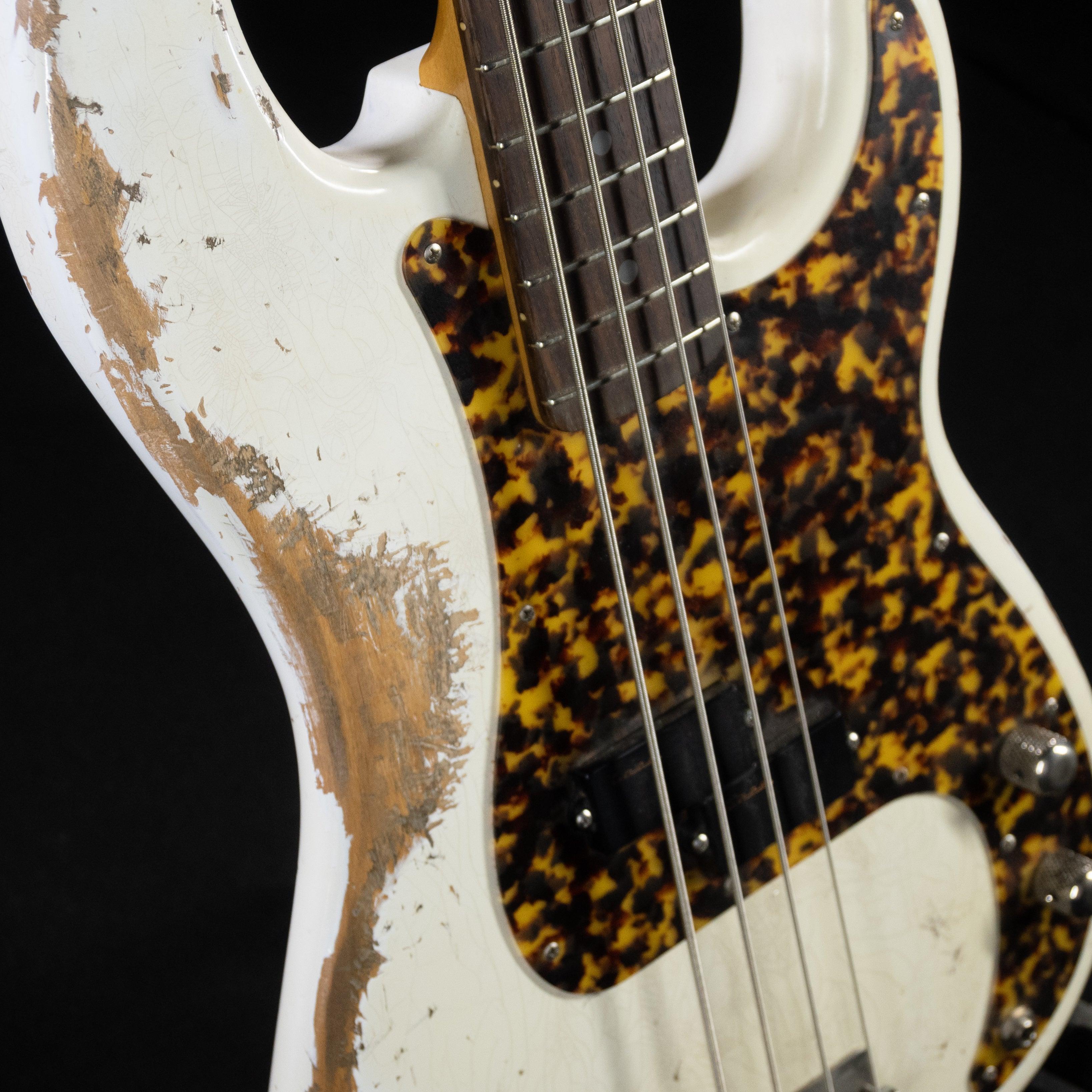 Figurehead Timeless P Style Electric Bass - Impulse Music Co.