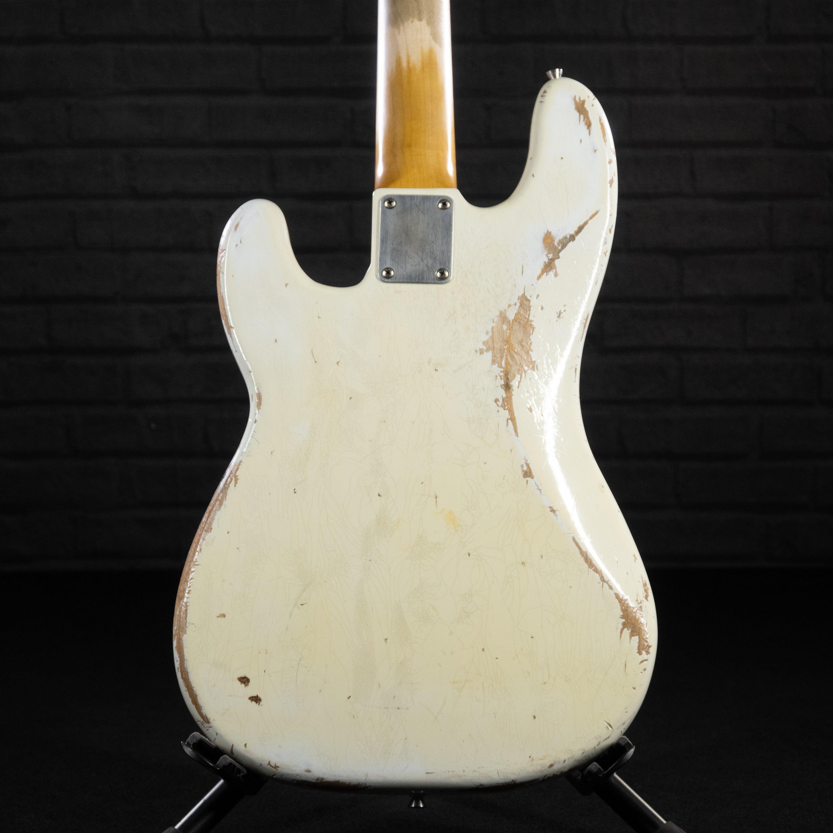 Figurehead Timeless P Style Electric Bass - Impulse Music Co.