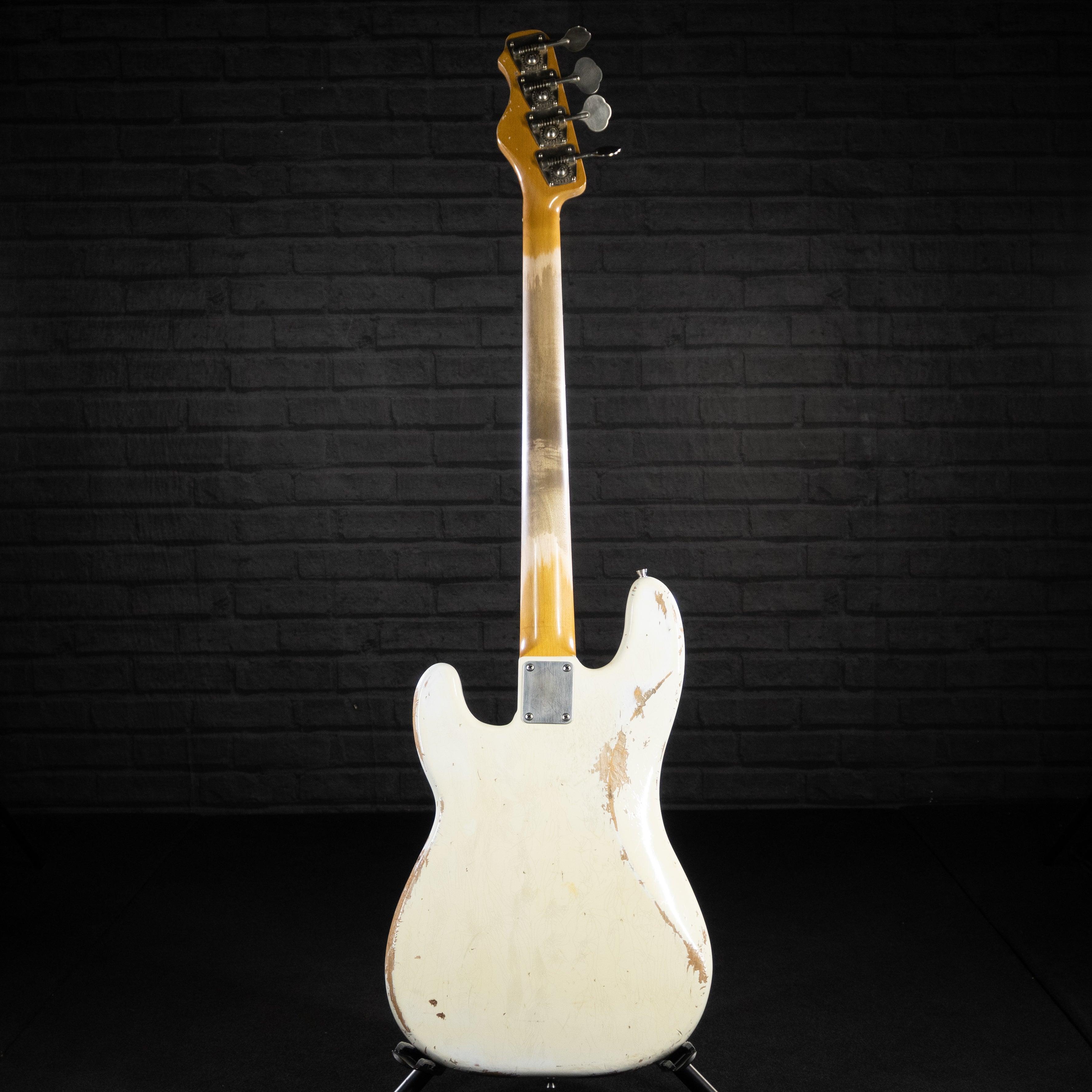 Figurehead Timeless P Style Electric Bass - Impulse Music Co.