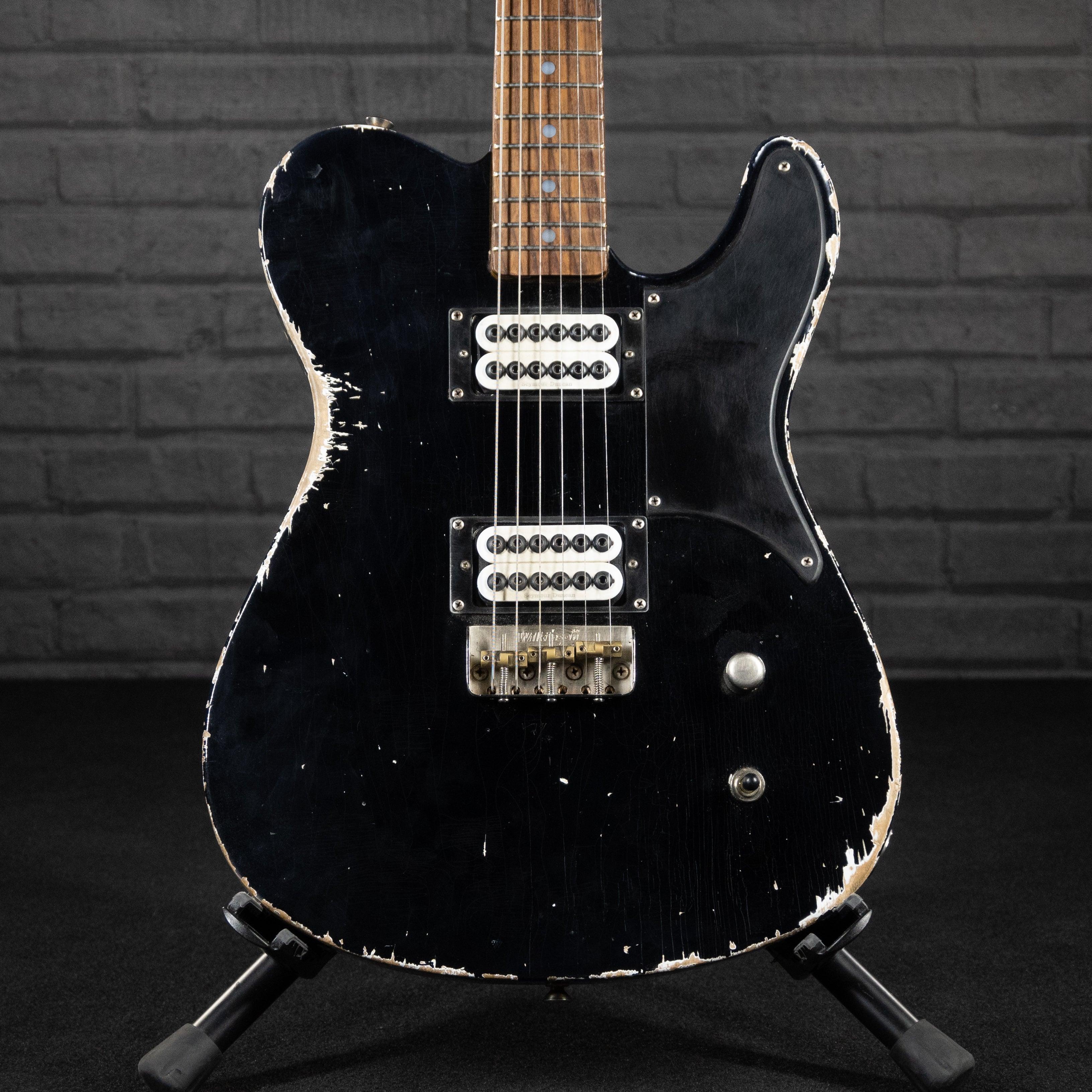 Figurehead Timeless T Pro Mod (Black and White) - Impulse Music Co.