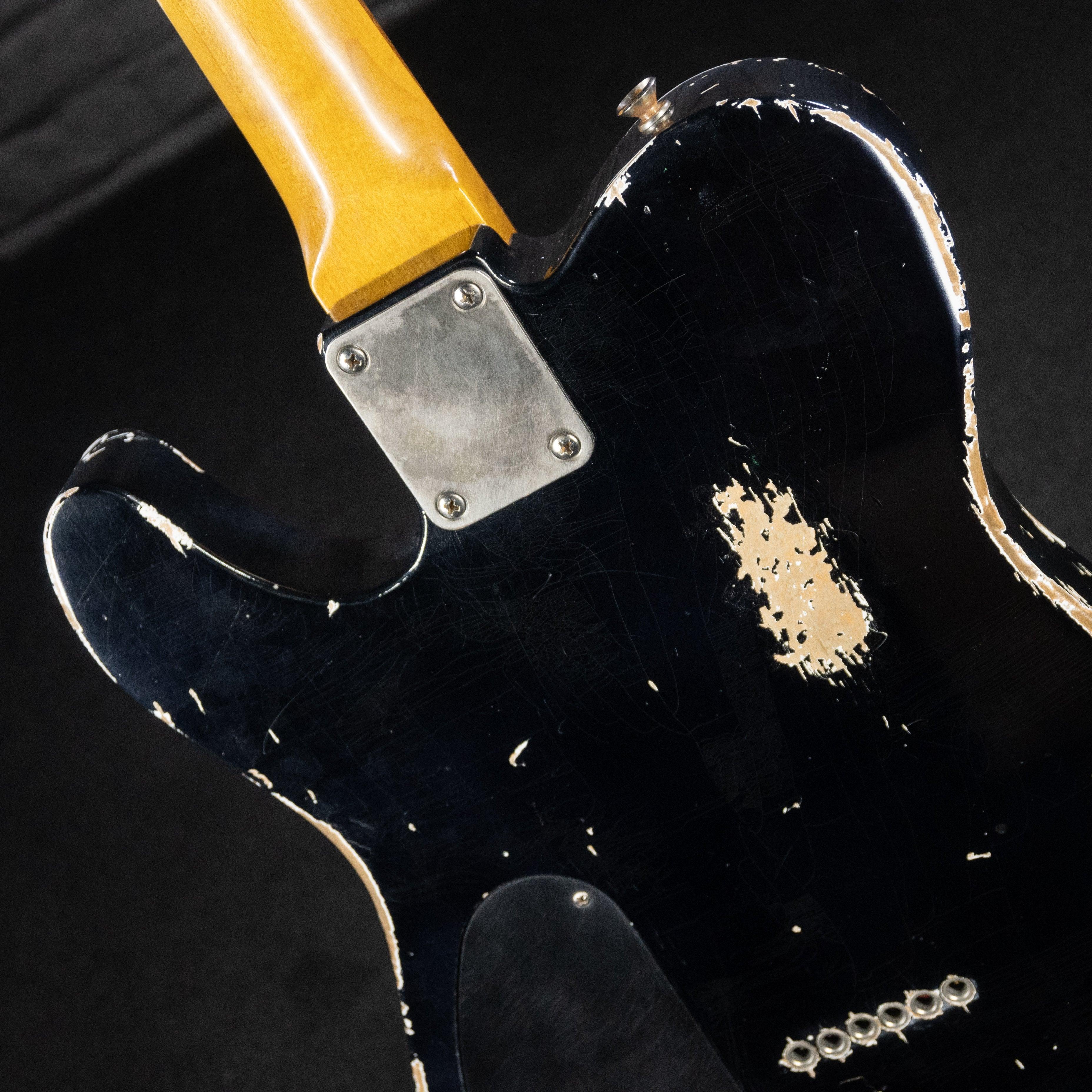 Figurehead Timeless T Pro Mod (Black and White) - Impulse Music Co.