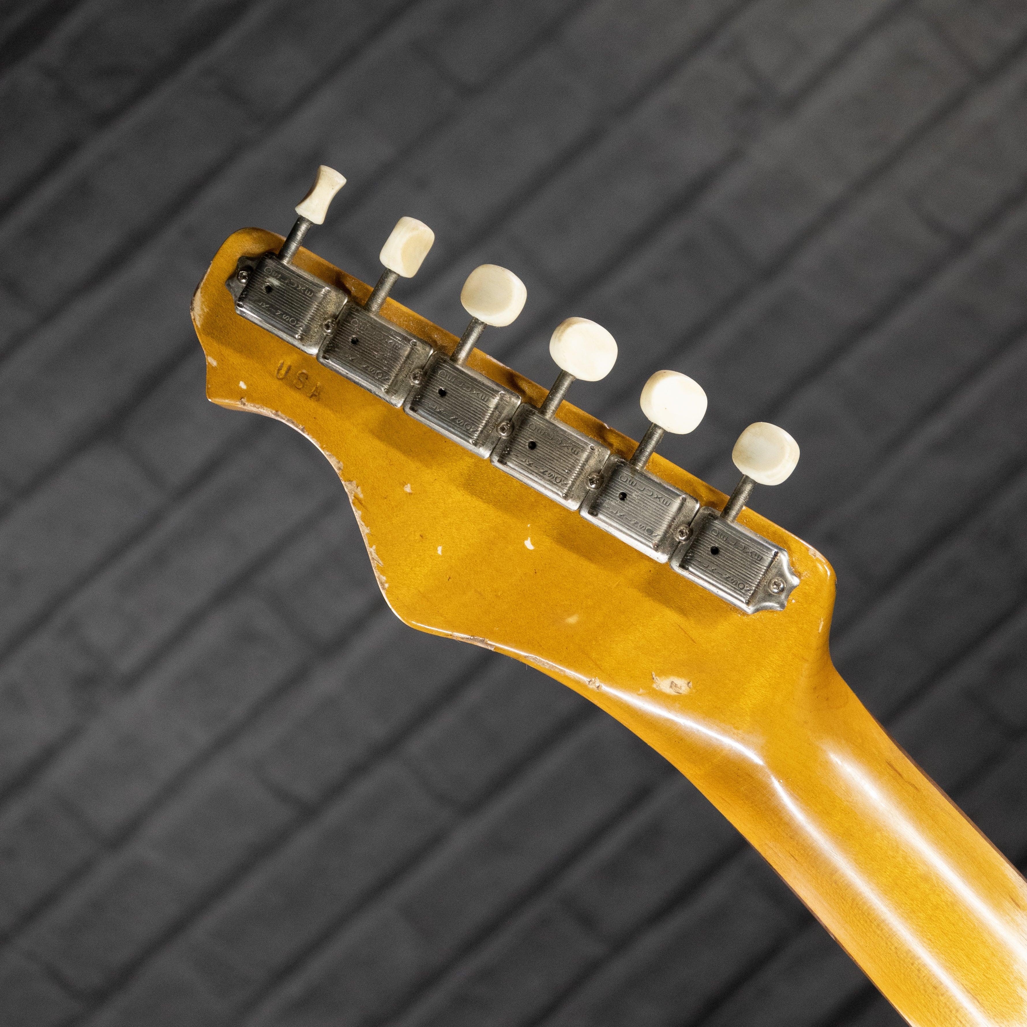 Figurehead Timeless T Pro Mod (Black and White) - Impulse Music Co.