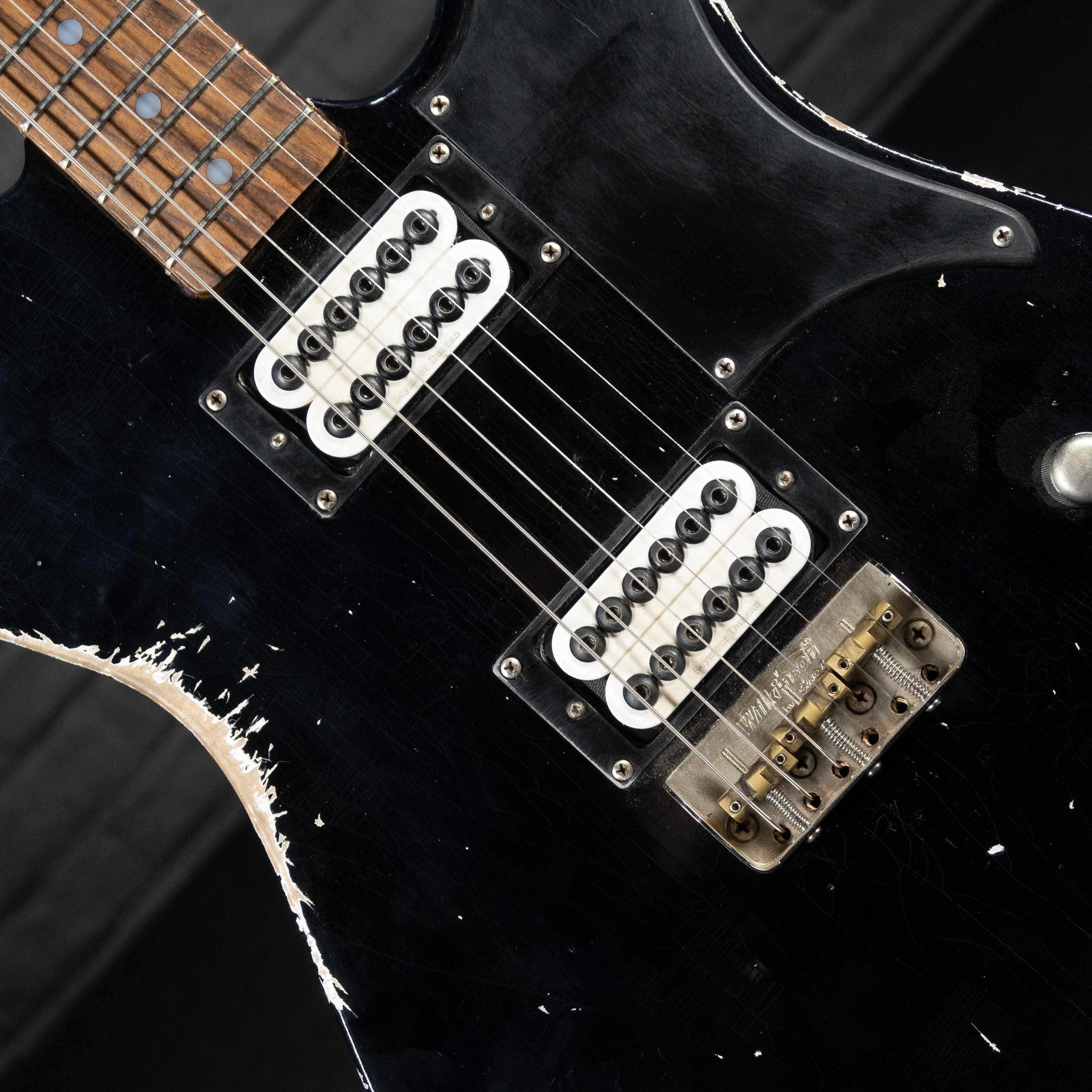 Figurehead Timeless T Pro Mod (Black and White) - Impulse Music Co.