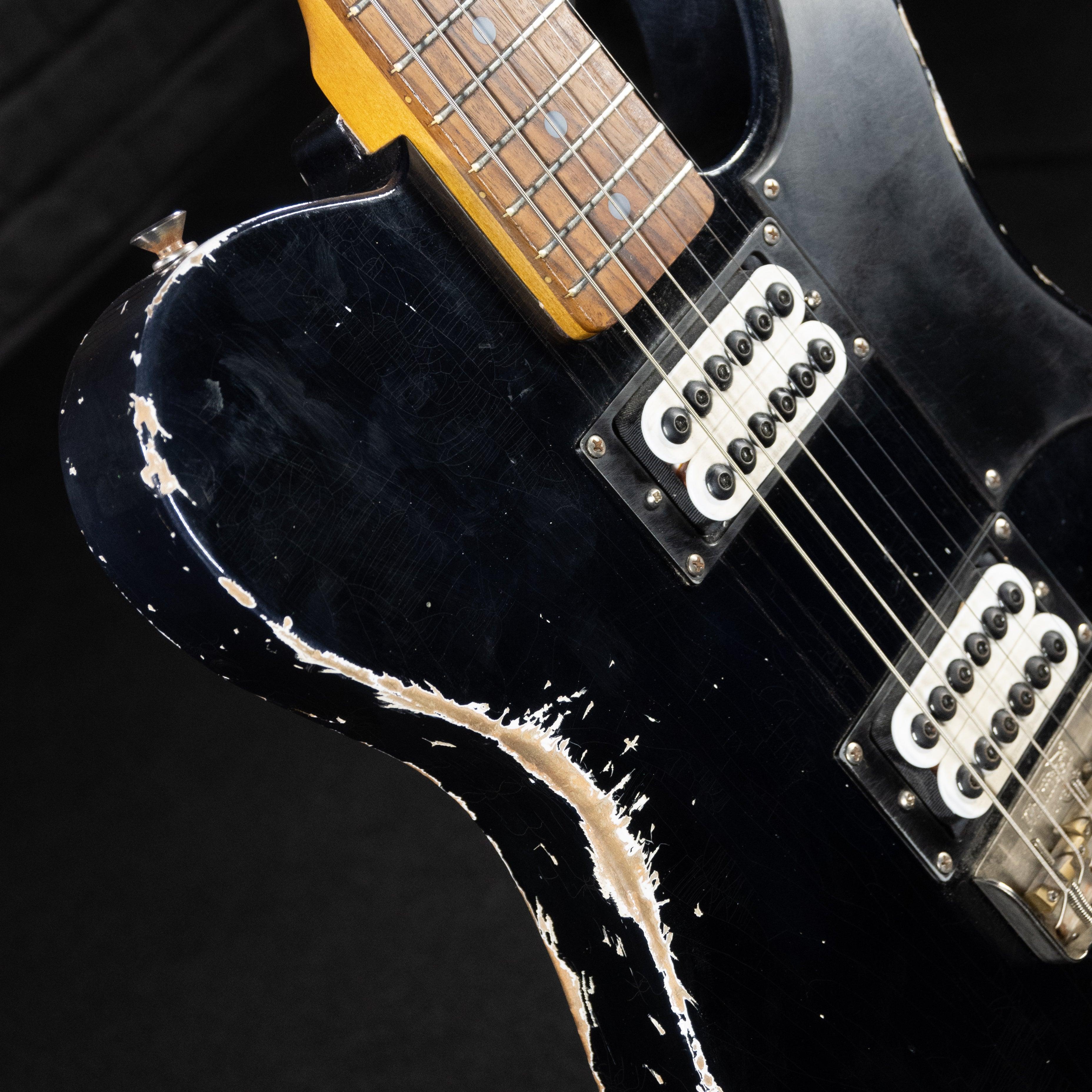 Figurehead Timeless T Pro Mod (Black and White) - Impulse Music Co.