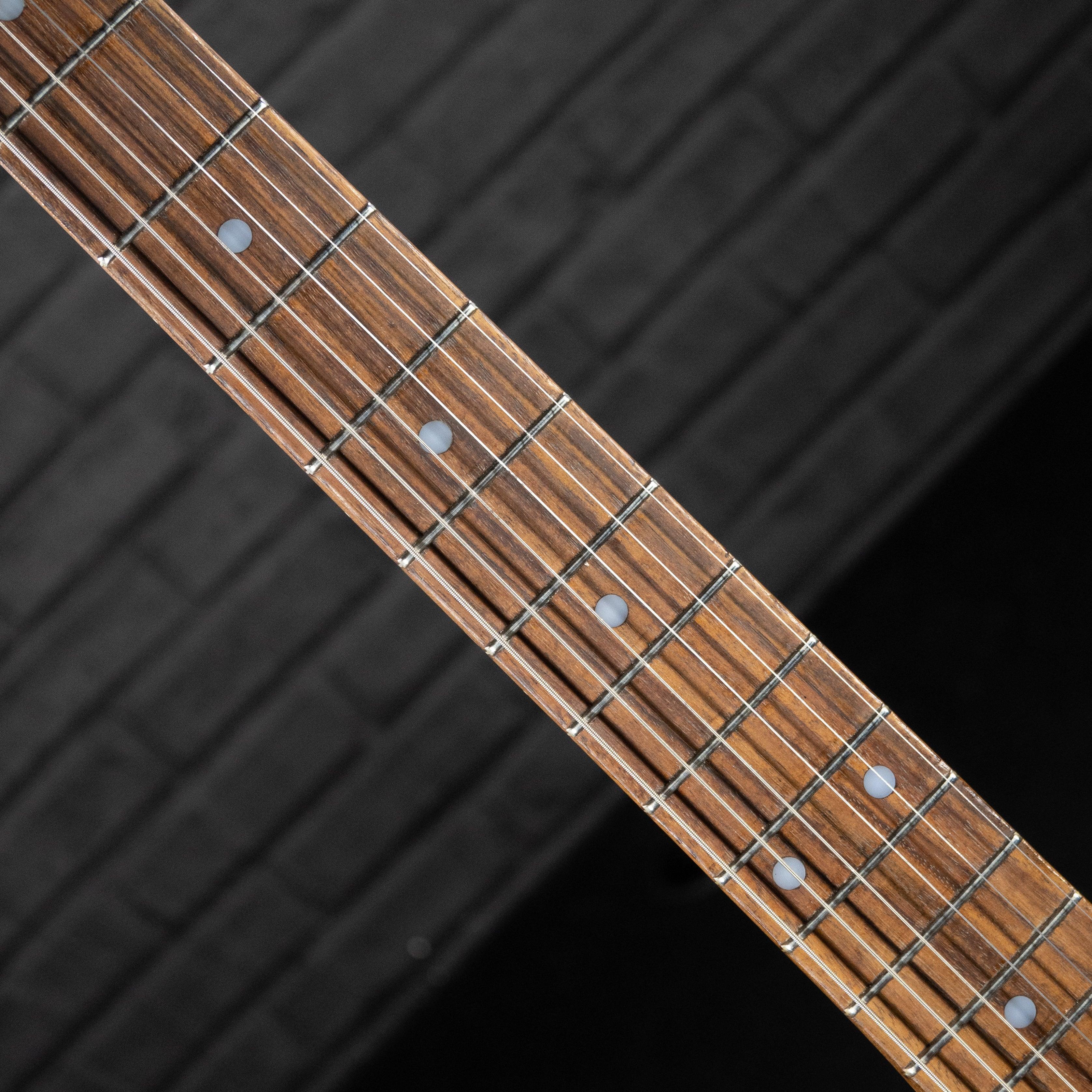 Figurehead Timeless T Pro Mod (Black and White) - Impulse Music Co.