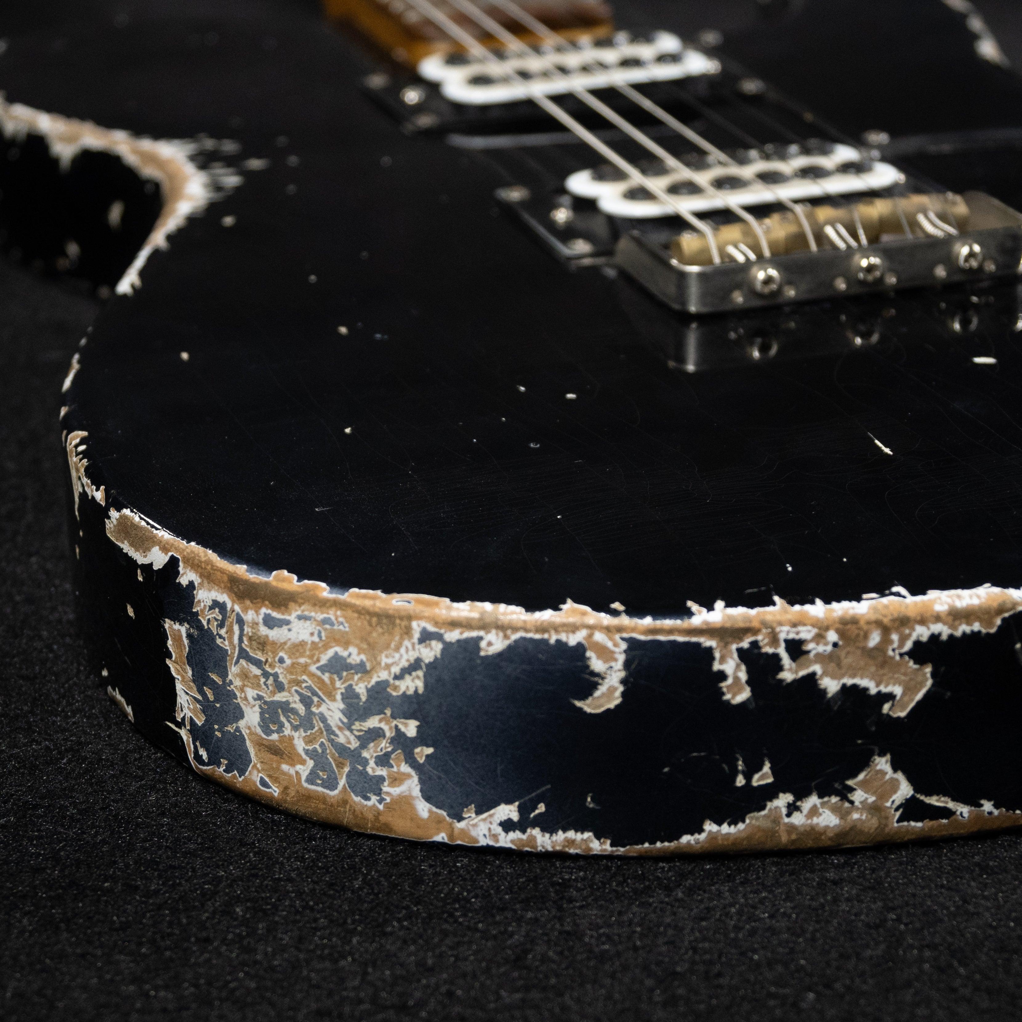 Figurehead Timeless T Pro Mod (Black and White) - Impulse Music Co.