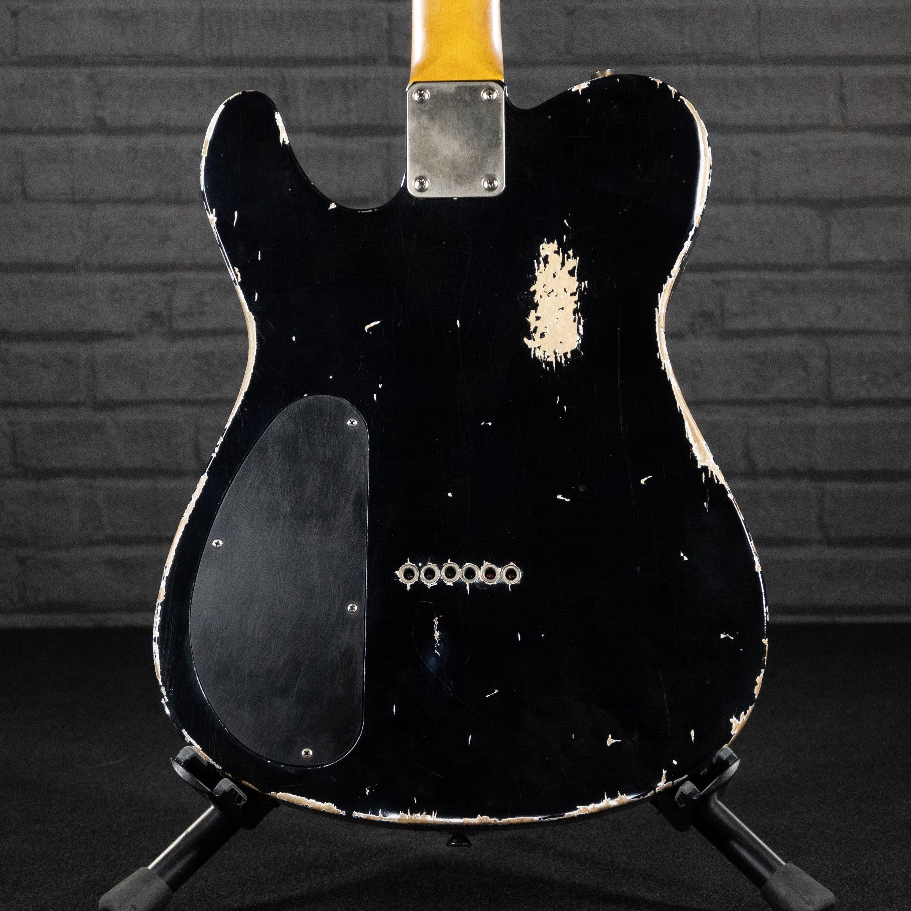 Figurehead Timeless T Pro Mod (Black and White) - Impulse Music Co.