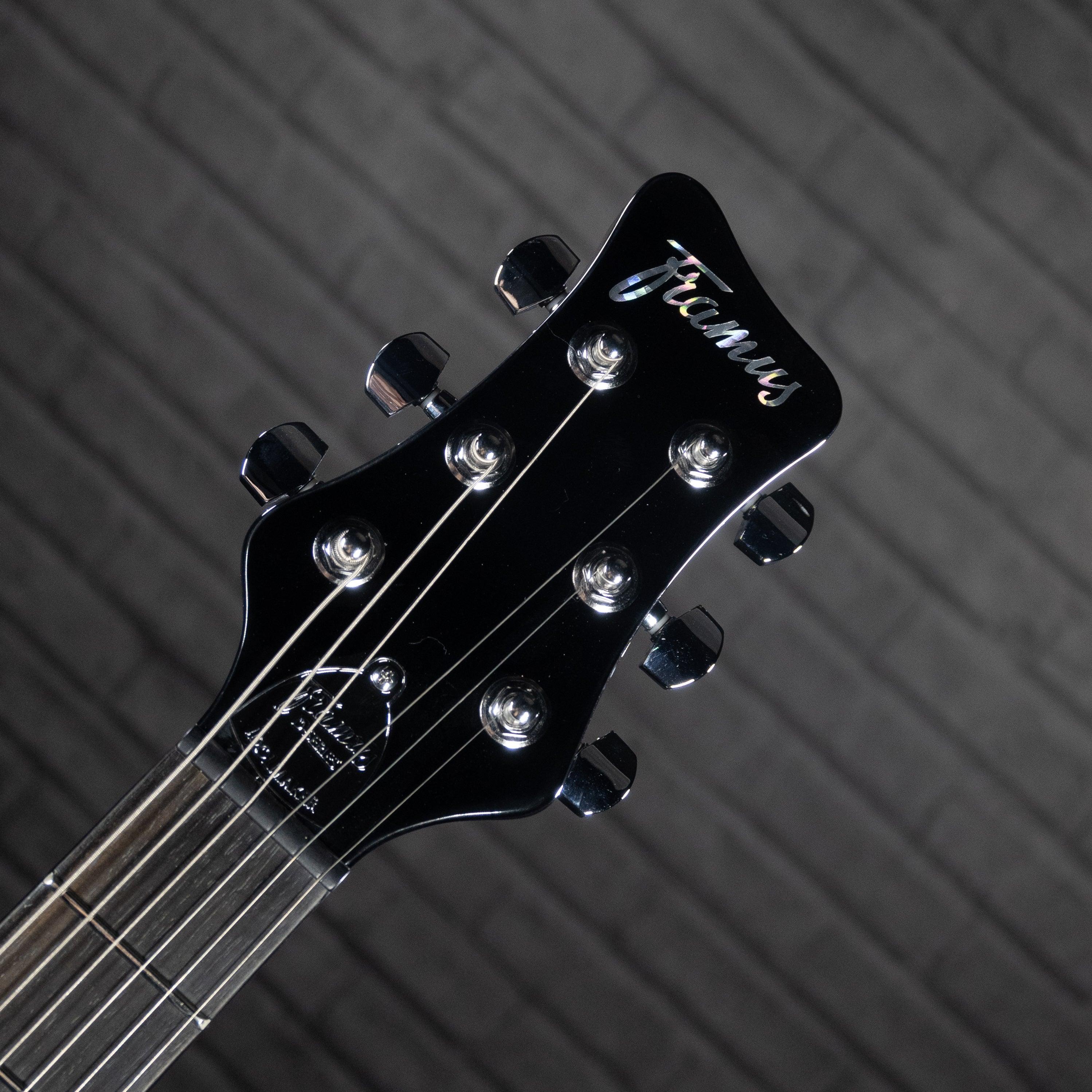 Framus Idolmaker D-Series (Nirvana Black) - Impulse Music Co.
