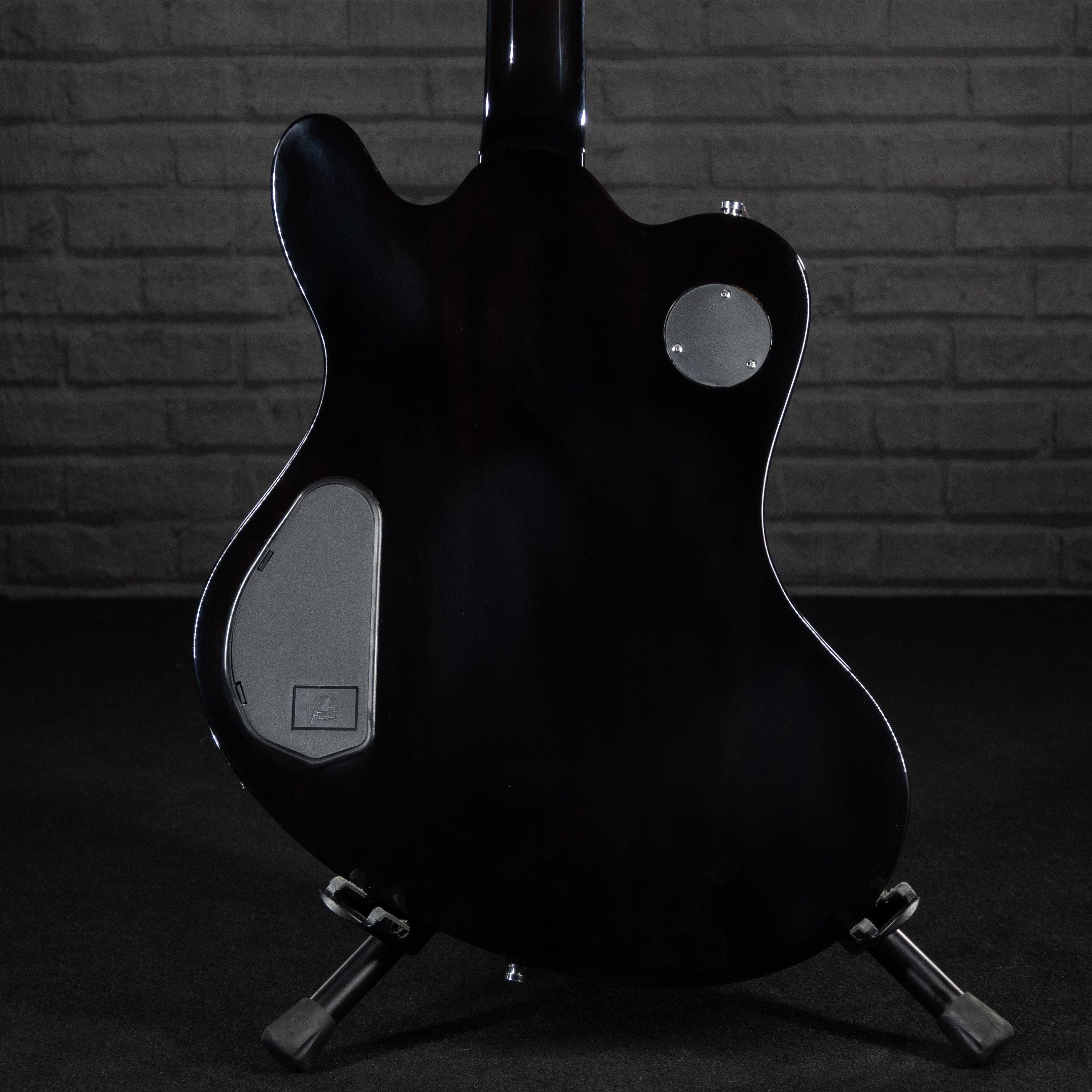 Framus Idolmaker D-Series (Nirvana Black) - Impulse Music Co.