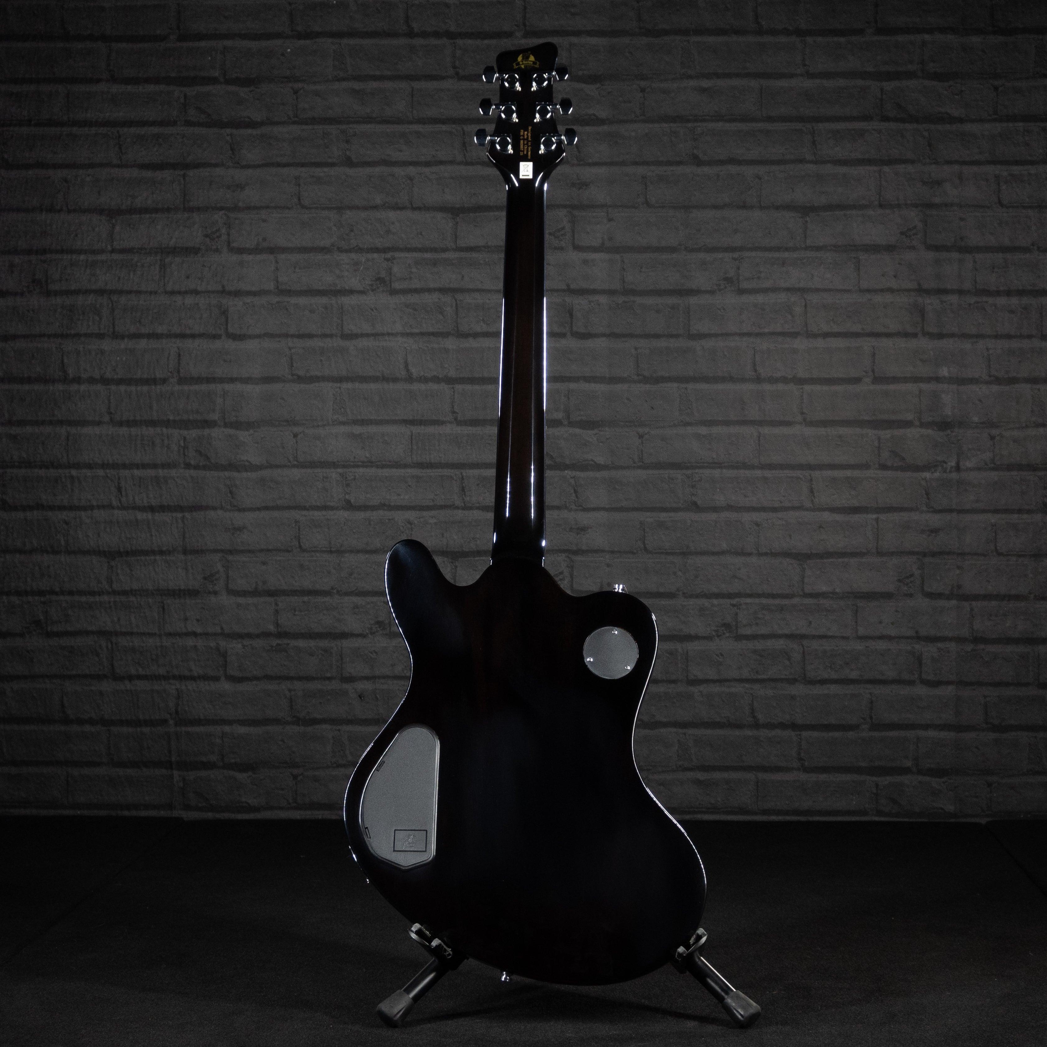 Framus Idolmaker D-Series (Nirvana Black) - Impulse Music Co.