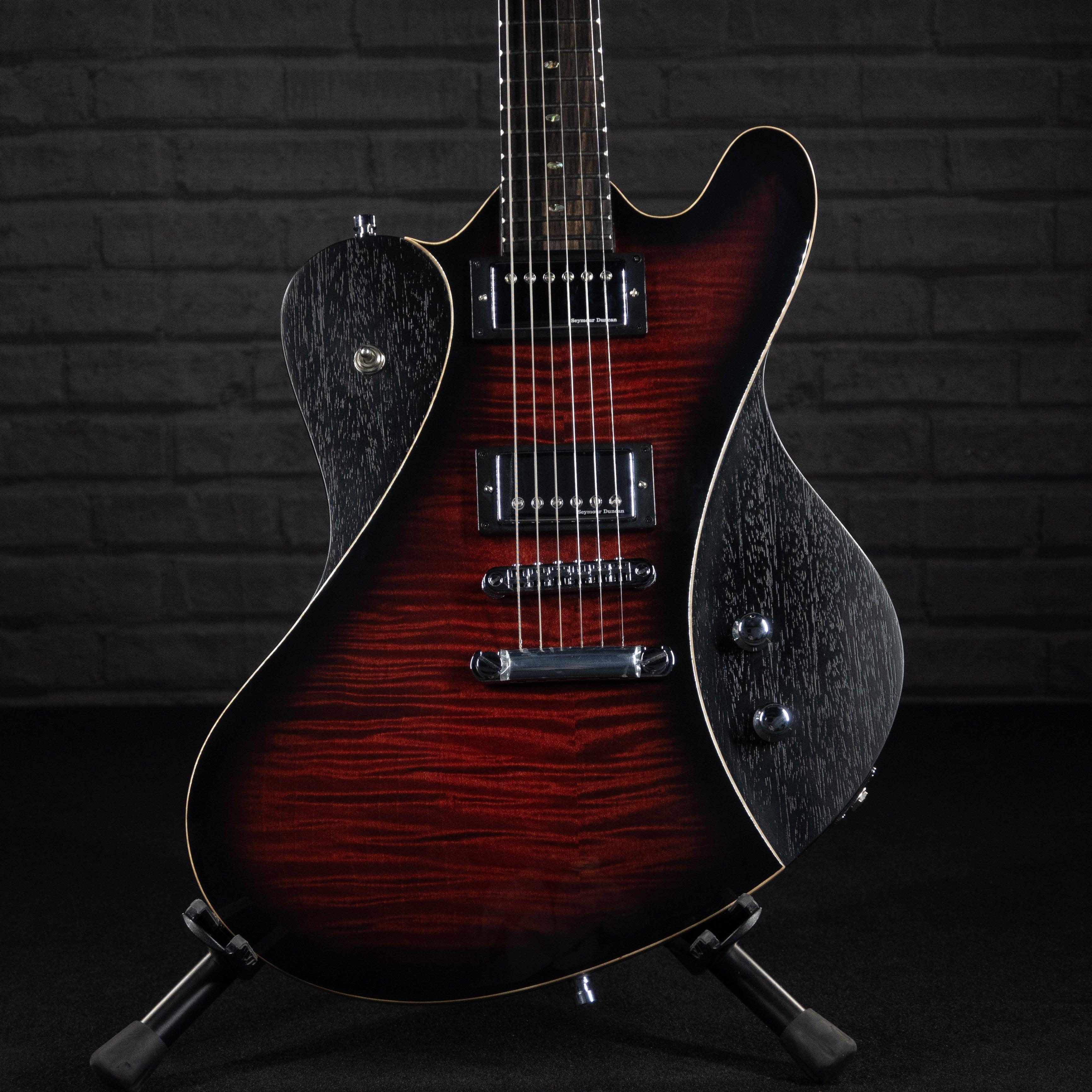 Framus Pro Series Idolmaker Burgundy Red Transparent (Clearance) - Impulse Music Co.
