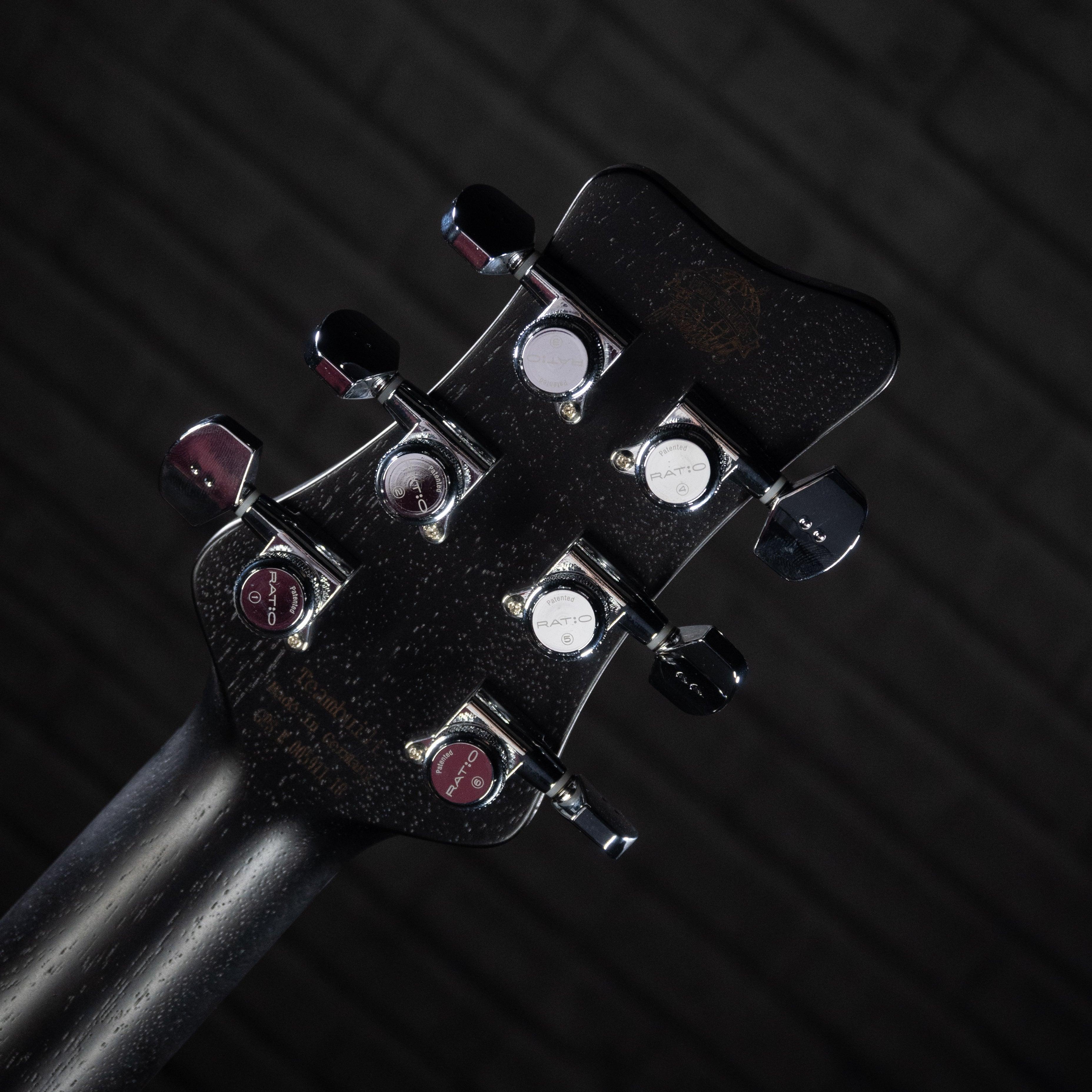 Framus Pro Series Idolmaker Burgundy Red Transparent (Clearance) - Impulse Music Co.