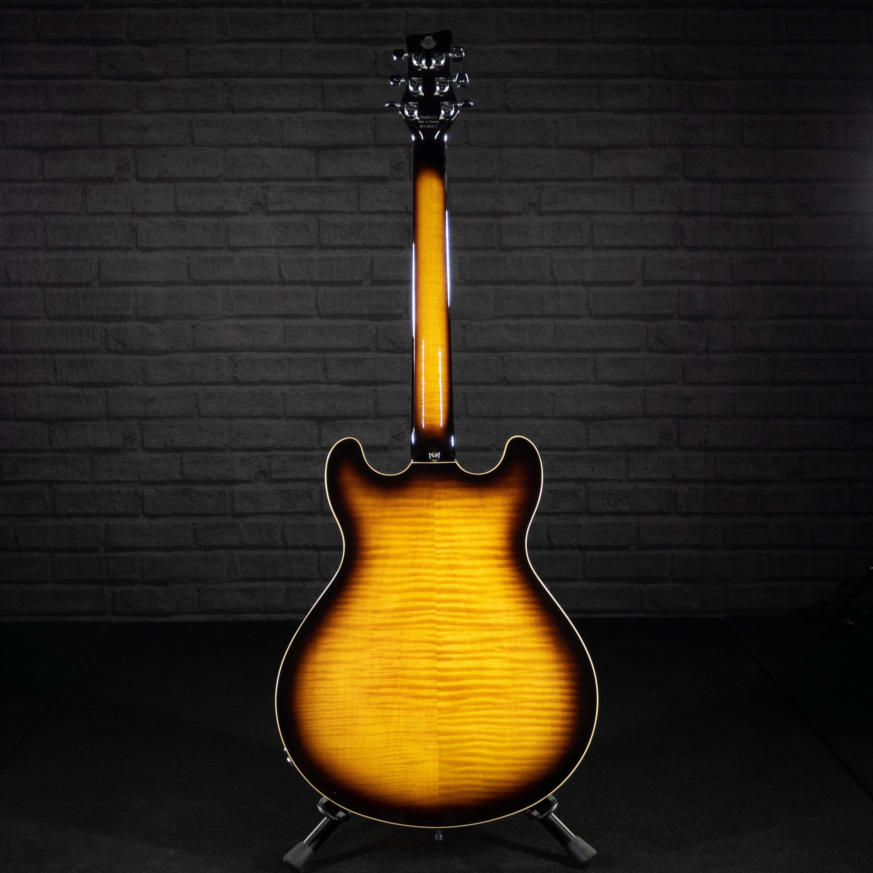 Framus Pro Series Mayfield Vintage Sunburst (Clearance) - Impulse Music Co.
