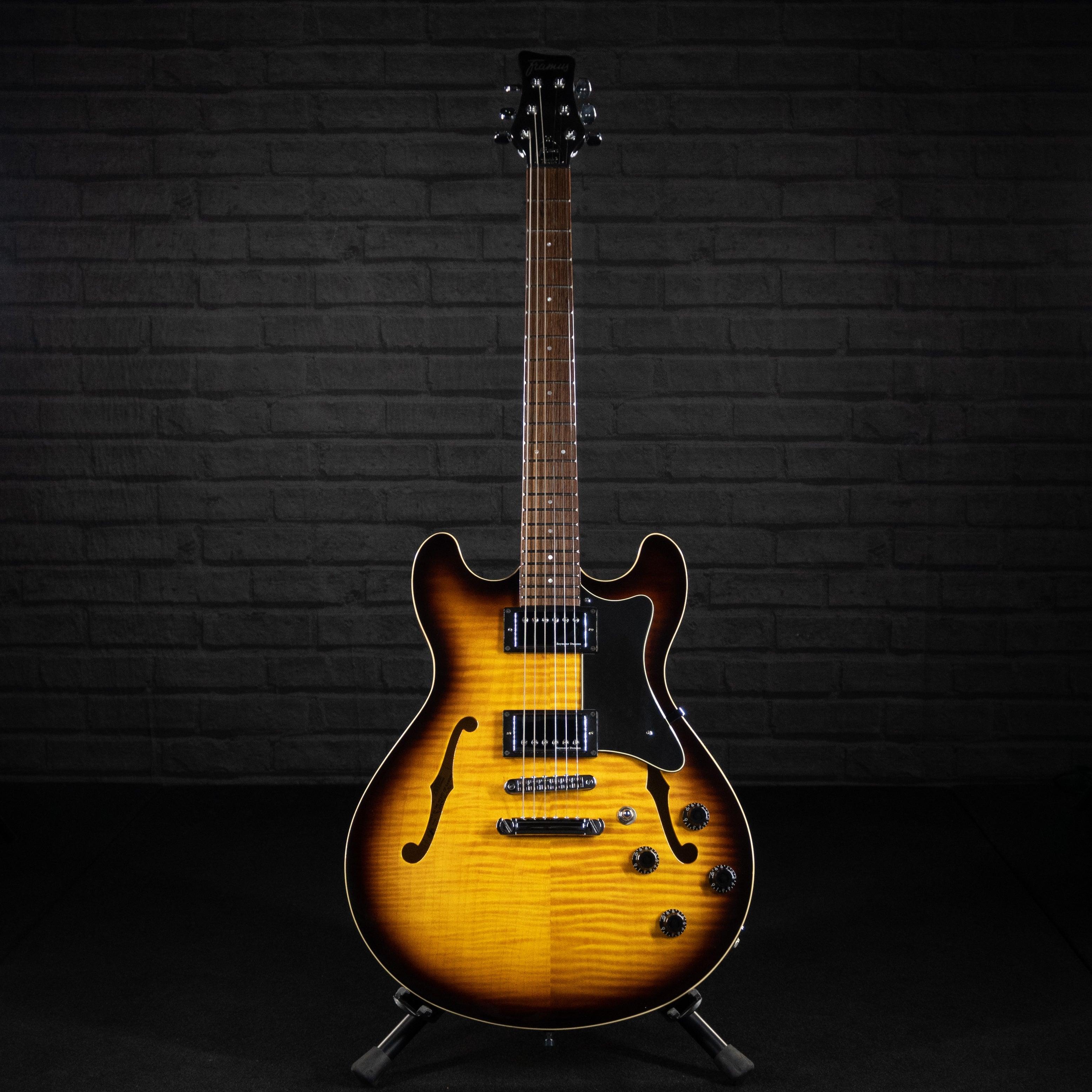 Framus Pro Series Mayfield Vintage Sunburst (Clearance) - Impulse Music Co.