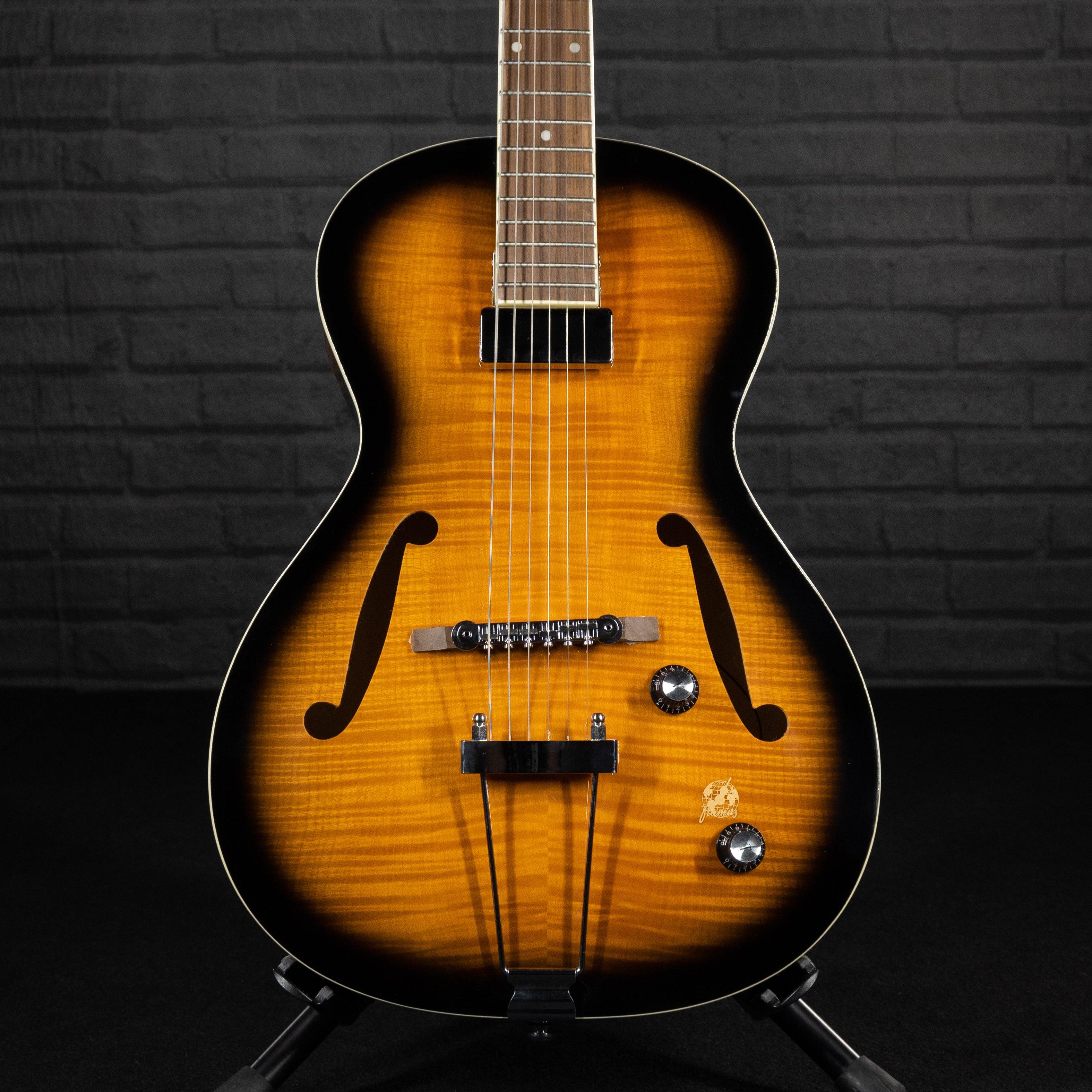 Framus Vintage 05/51 Studio (Honey Sunburst) - Impulse Music Co.