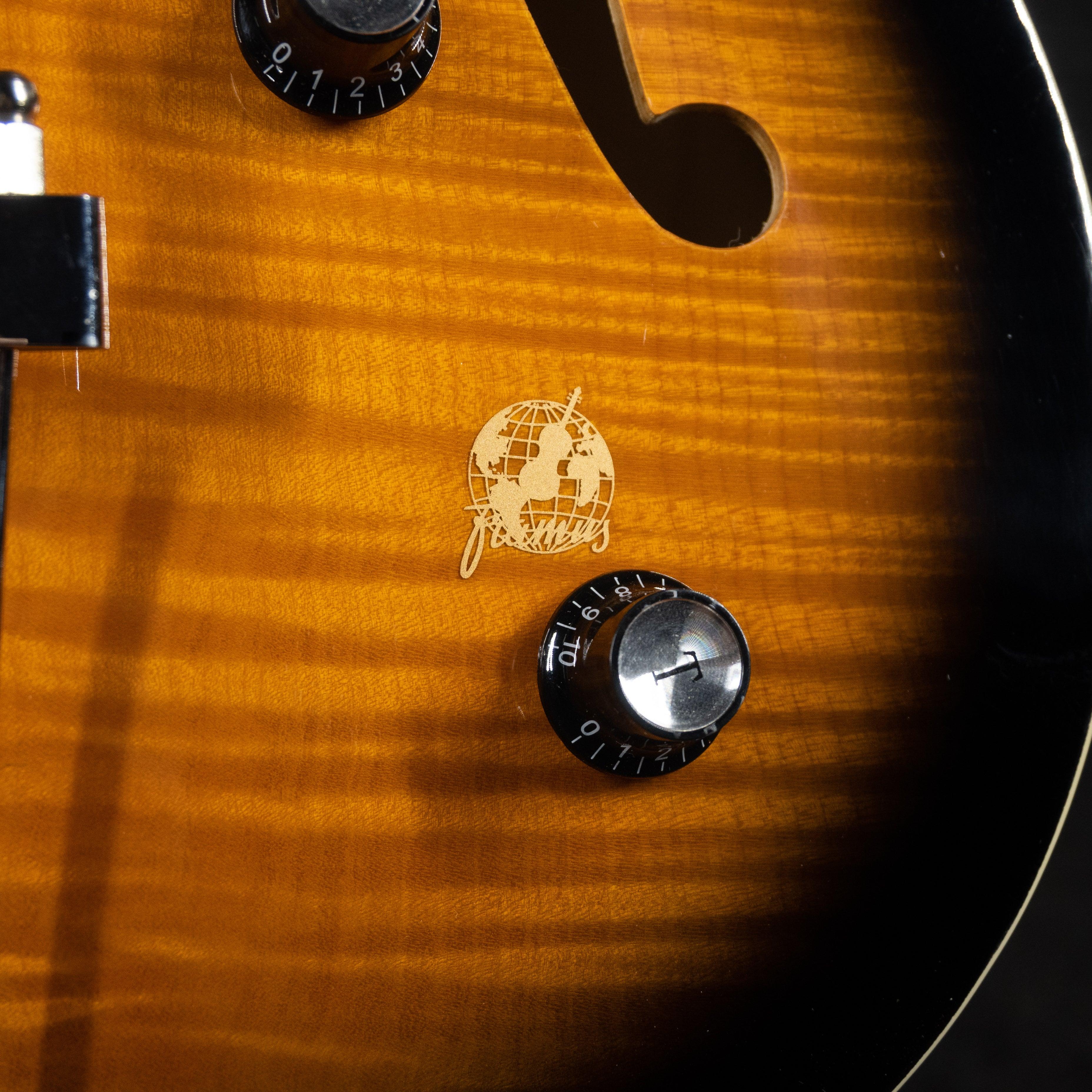 Framus Vintage 05/51 Studio (Honey Sunburst) - Impulse Music Co.