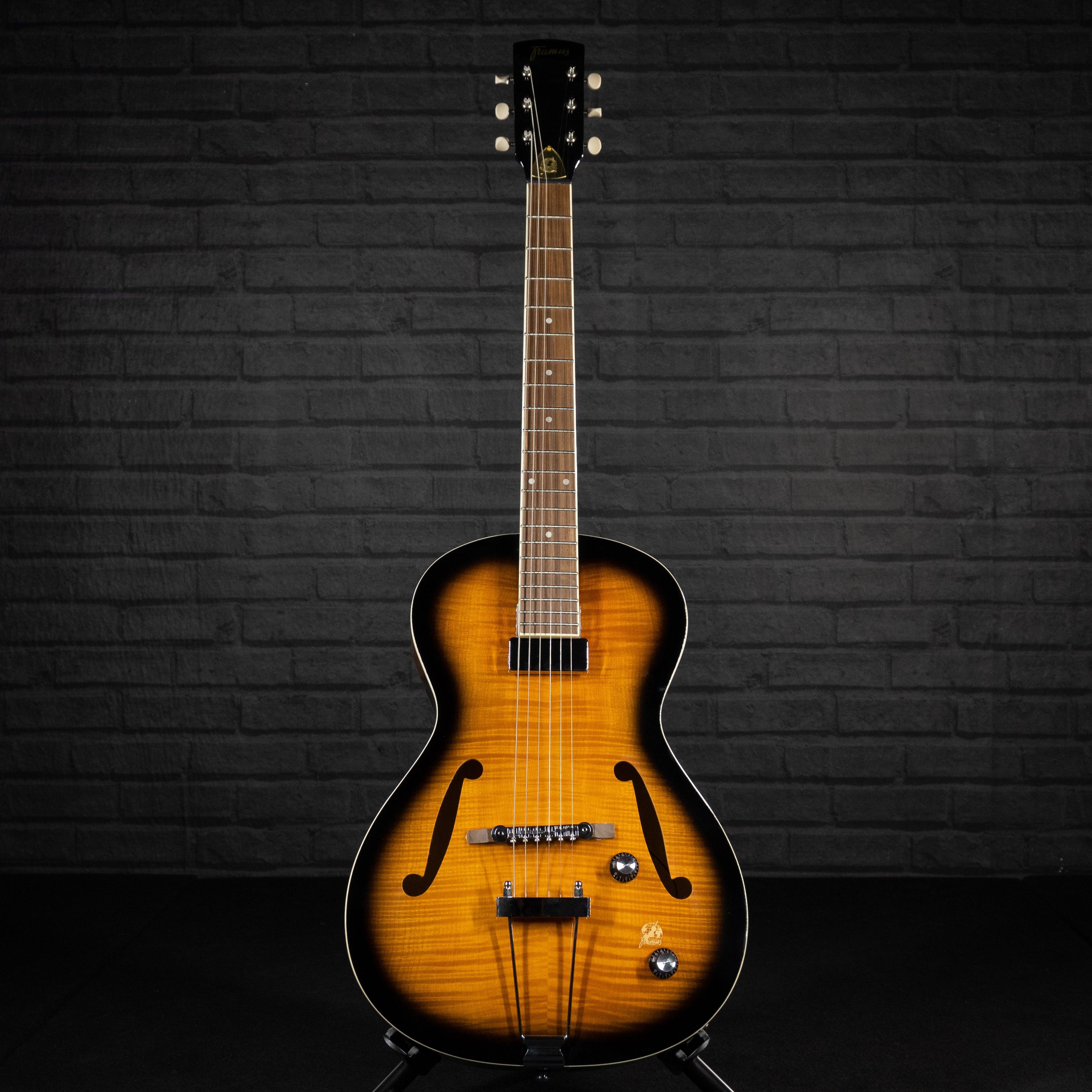 Framus Vintage 05/51 Studio (Honey Sunburst) - Impulse Music Co.