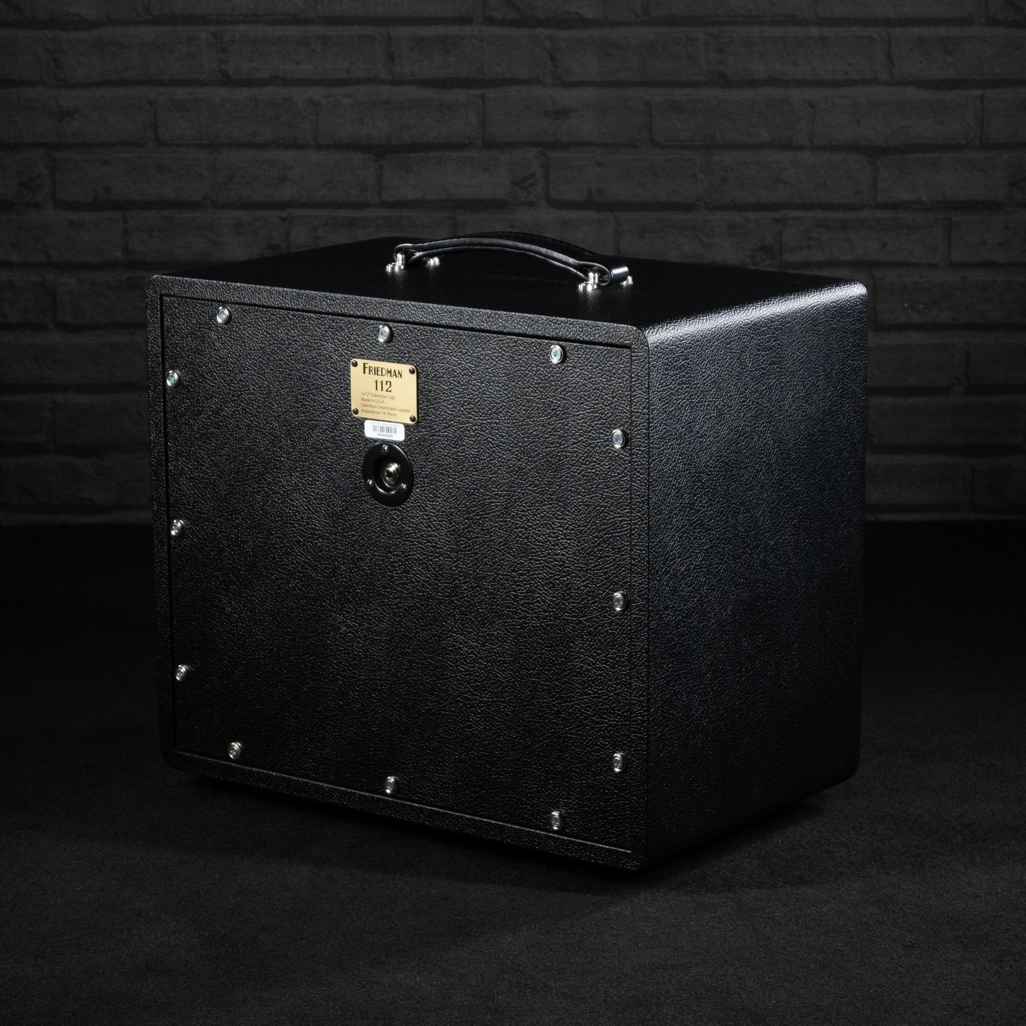 Friedman 112 Vintage Extension Cab - Impulse Music Co.