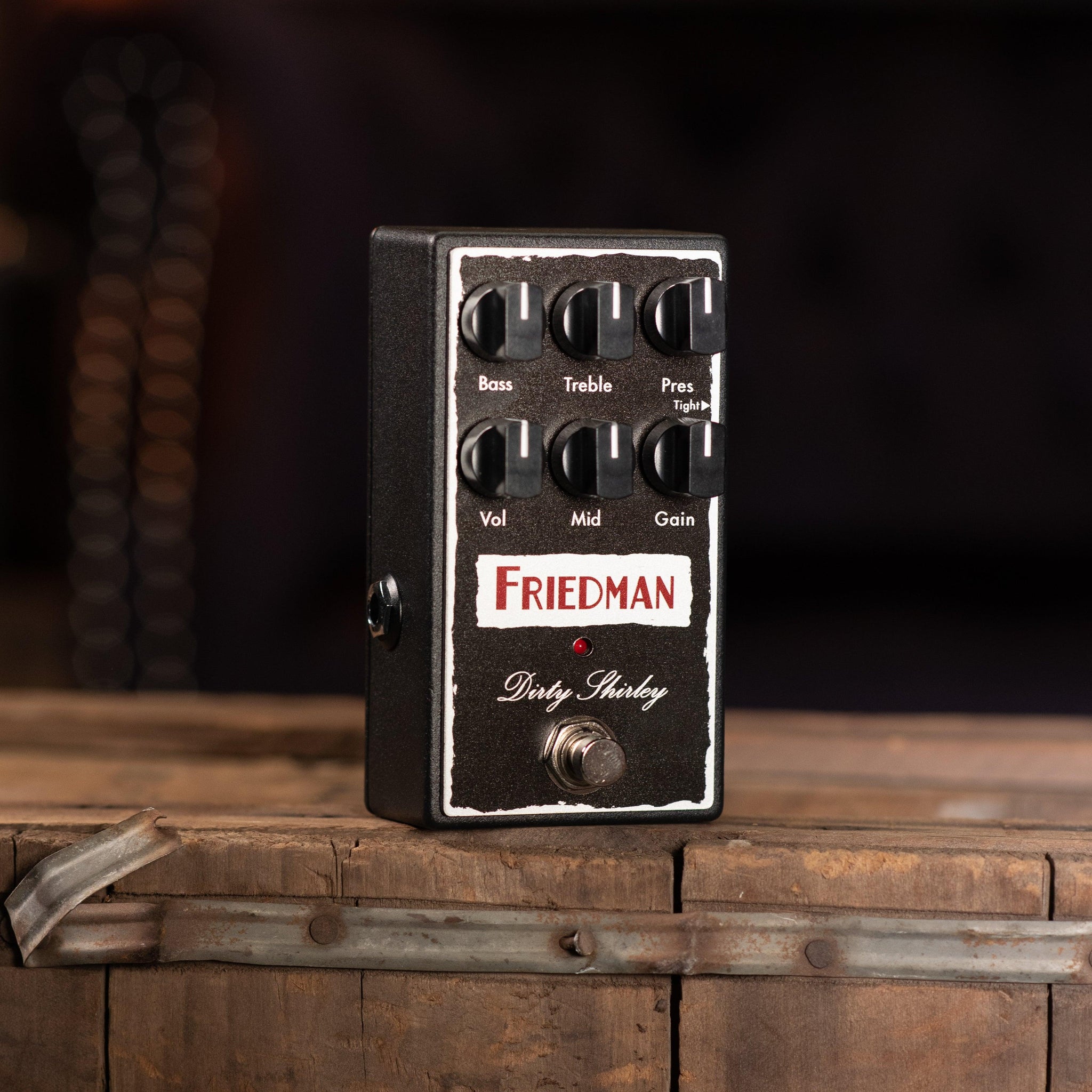 Friedman Dirty Shirley Pedal freeshipping