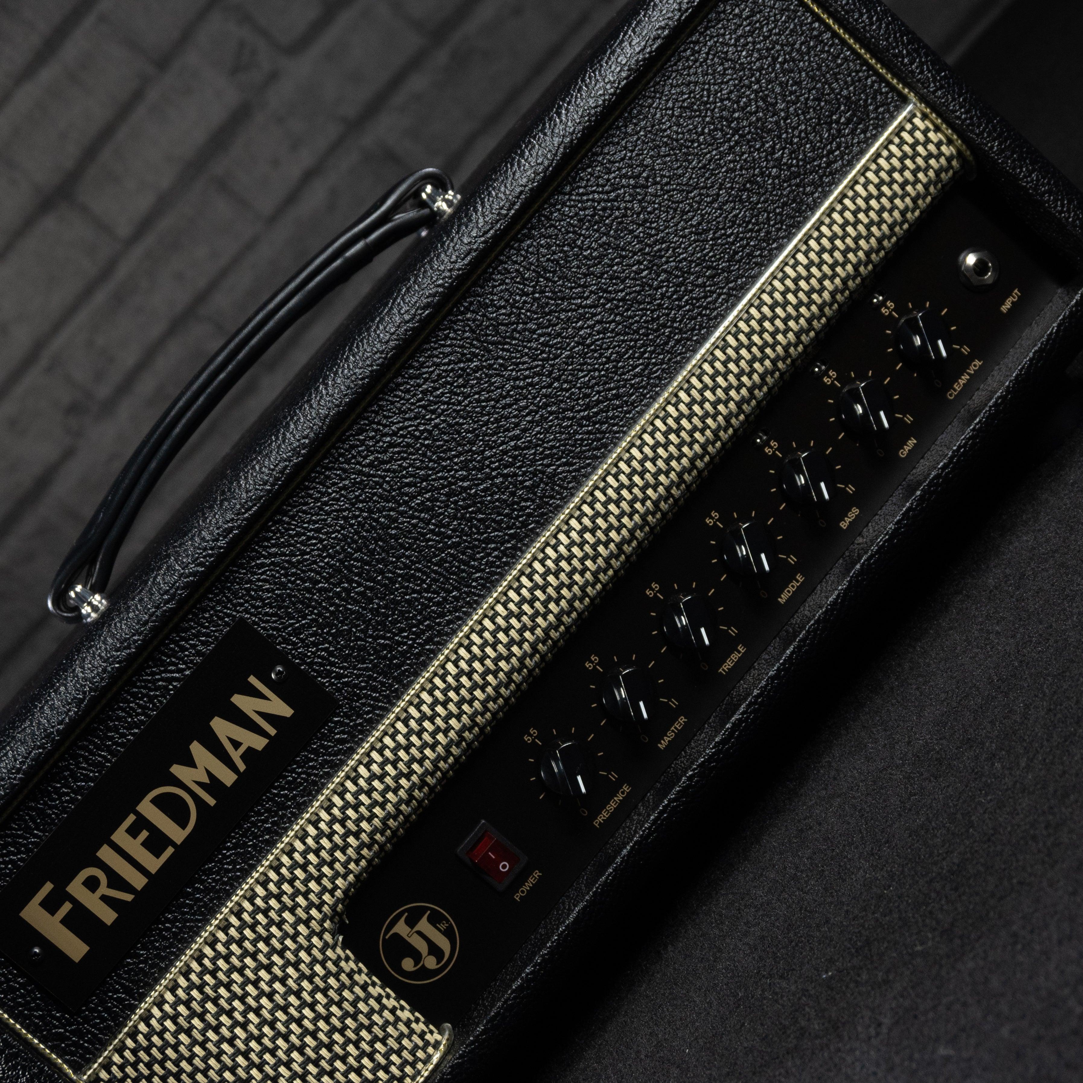 Friedman JJ-Junior Jerry Cantrell Signature 2-Channel 20-watt Tube Head - Impulse Music Co.