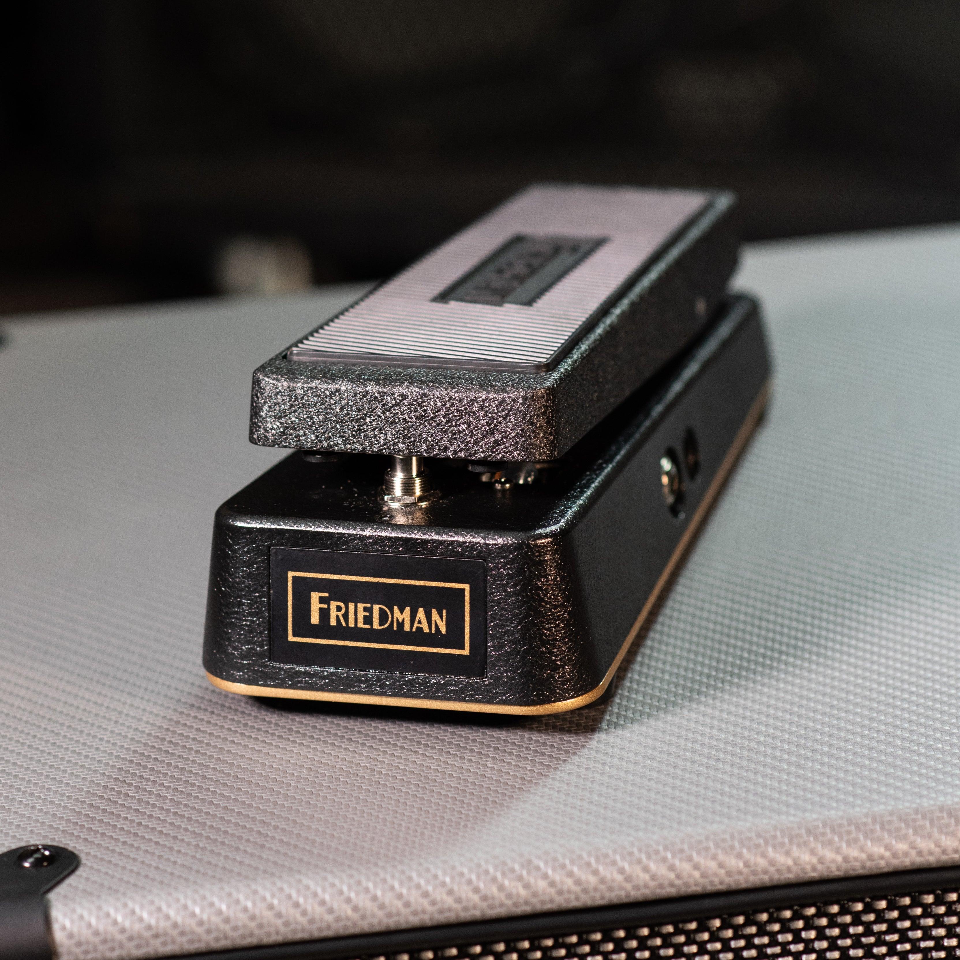 Friedman No More Tears Wah - Impulse Music Co.