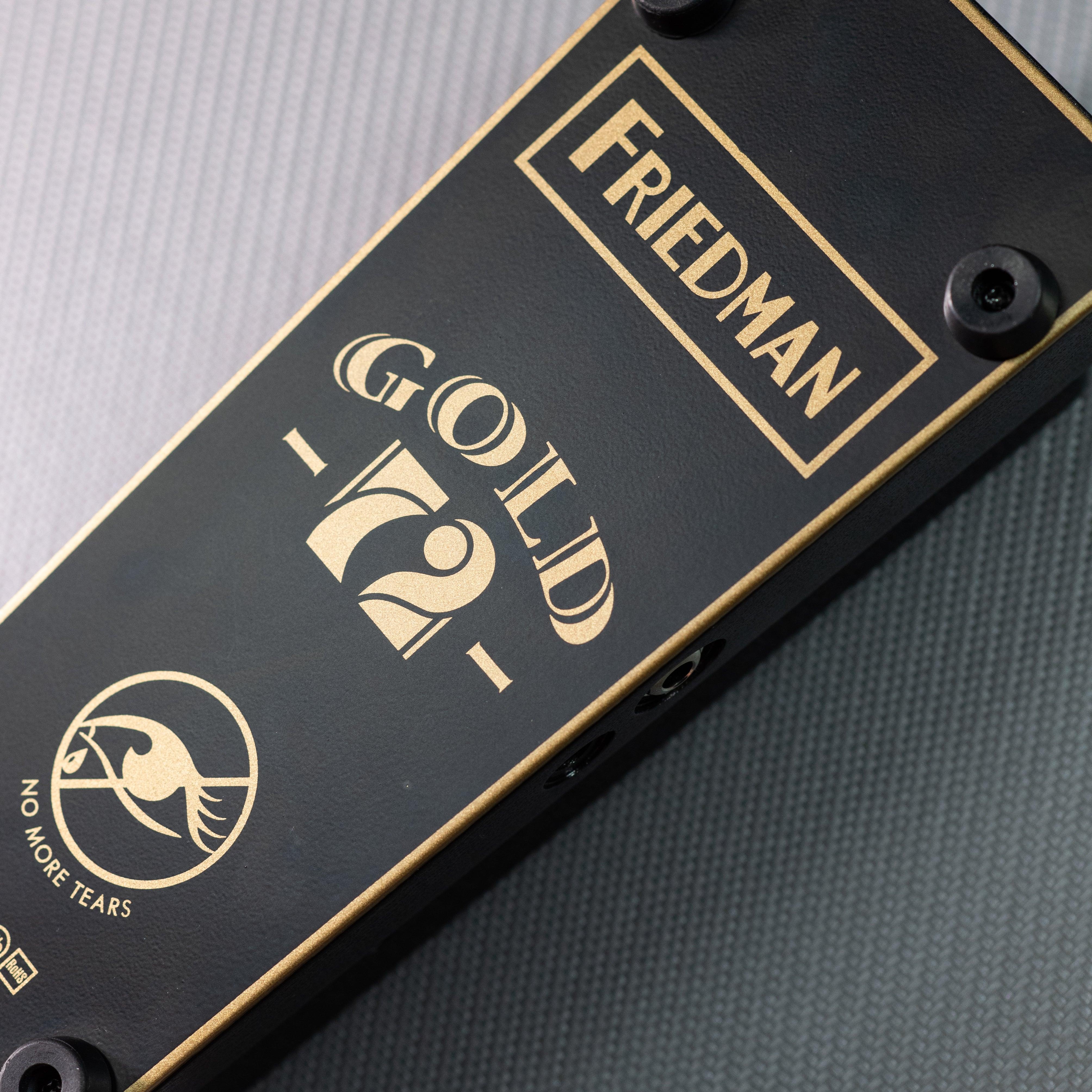 Friedman No More Tears Wah - Impulse Music Co.