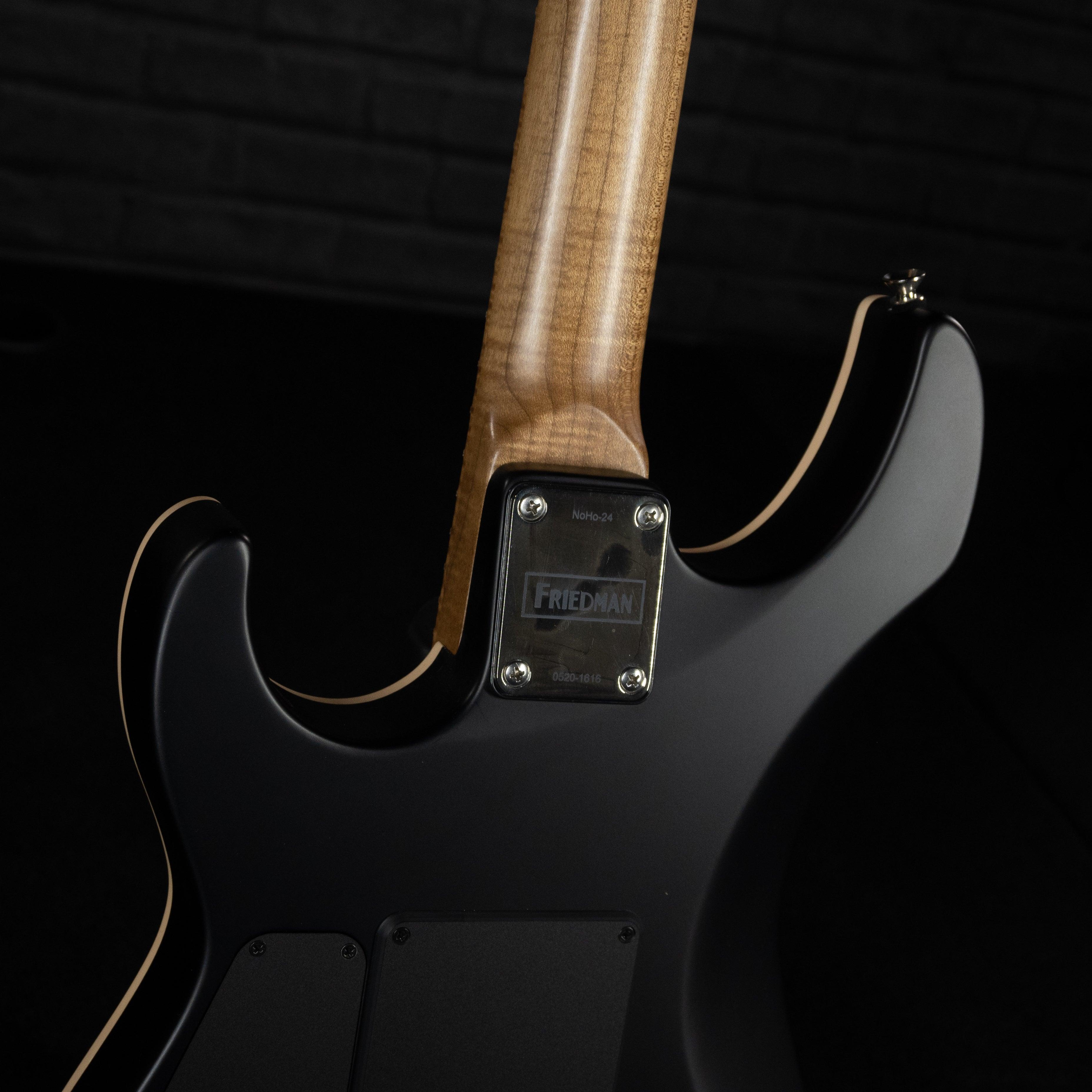 Friedman Noho 24 (Walnut Satin) - Impulse Music Co.