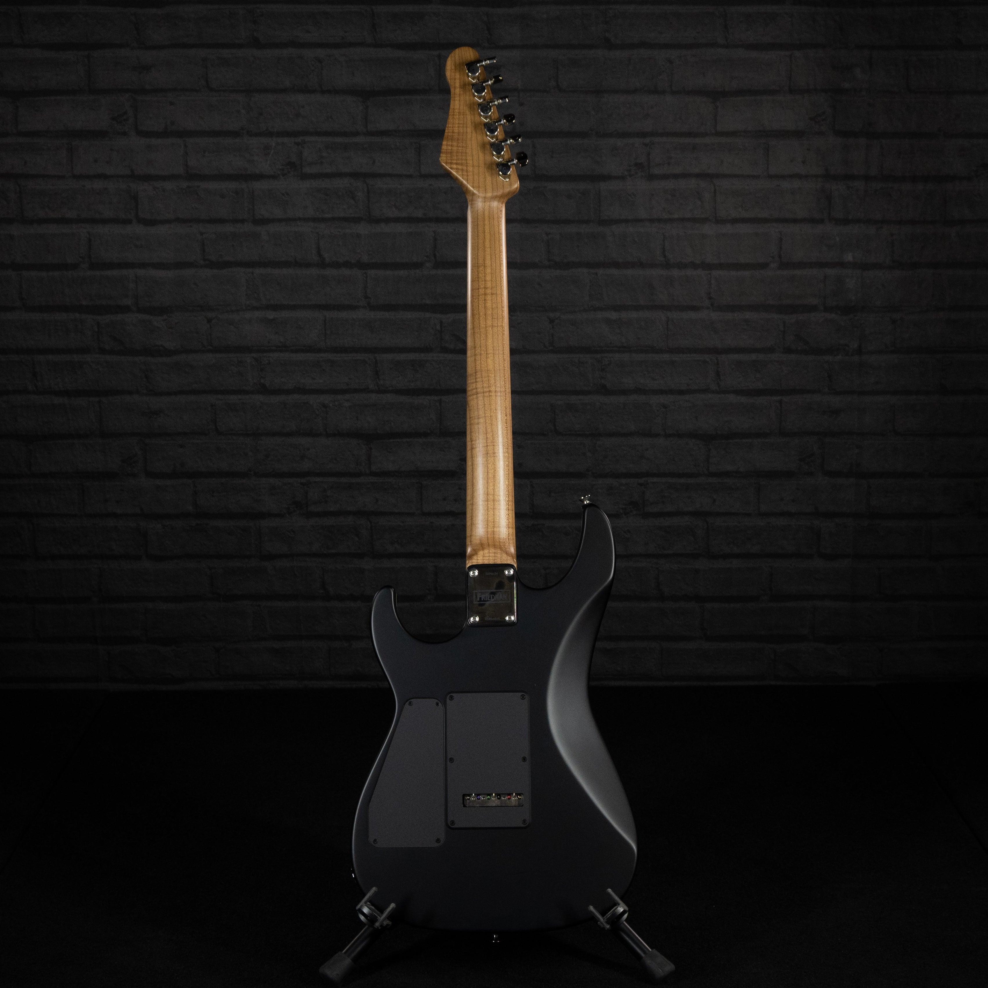 Friedman Noho 24 (Walnut Satin) - Impulse Music Co.