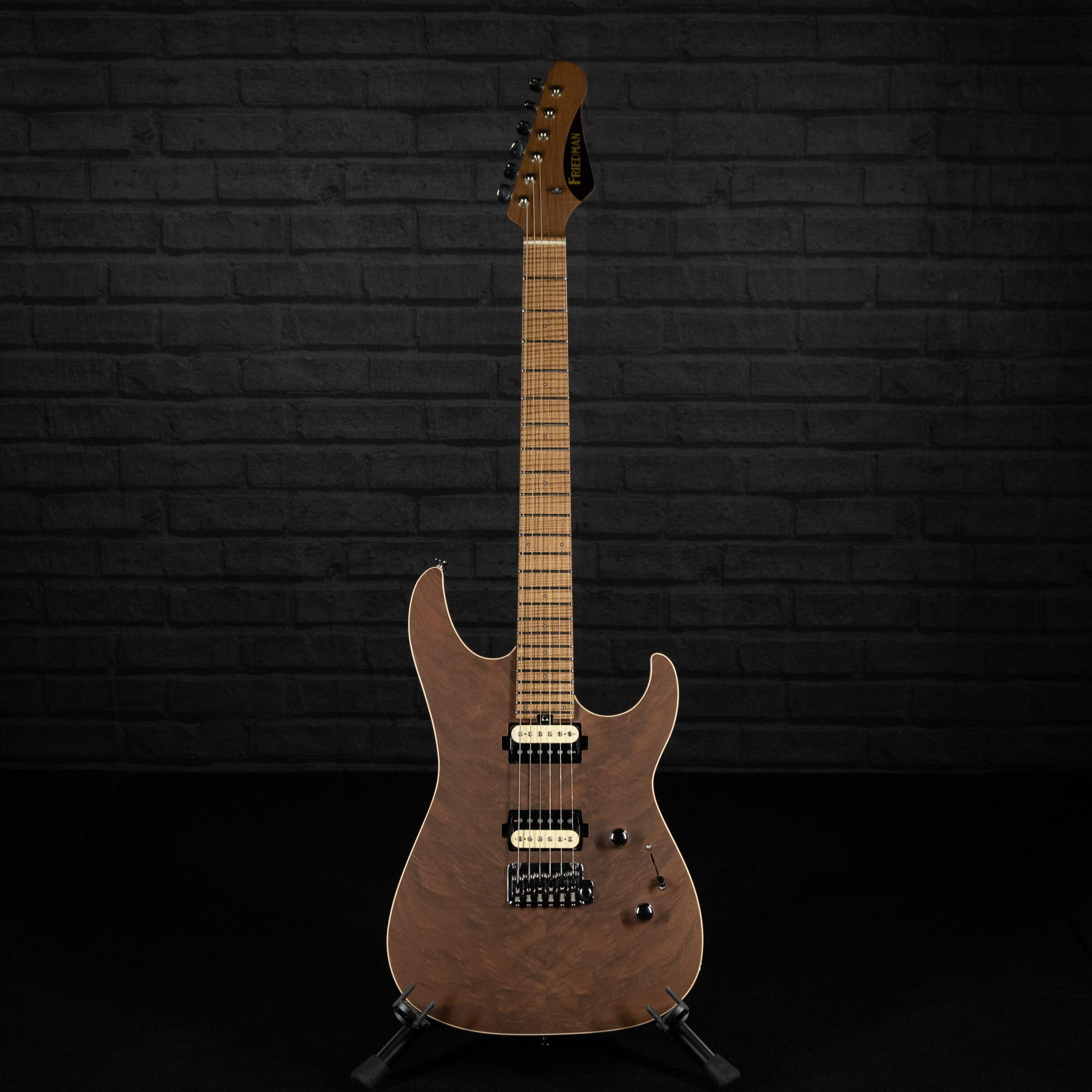 Friedman Noho 24 (Walnut Satin) - Impulse Music Co.