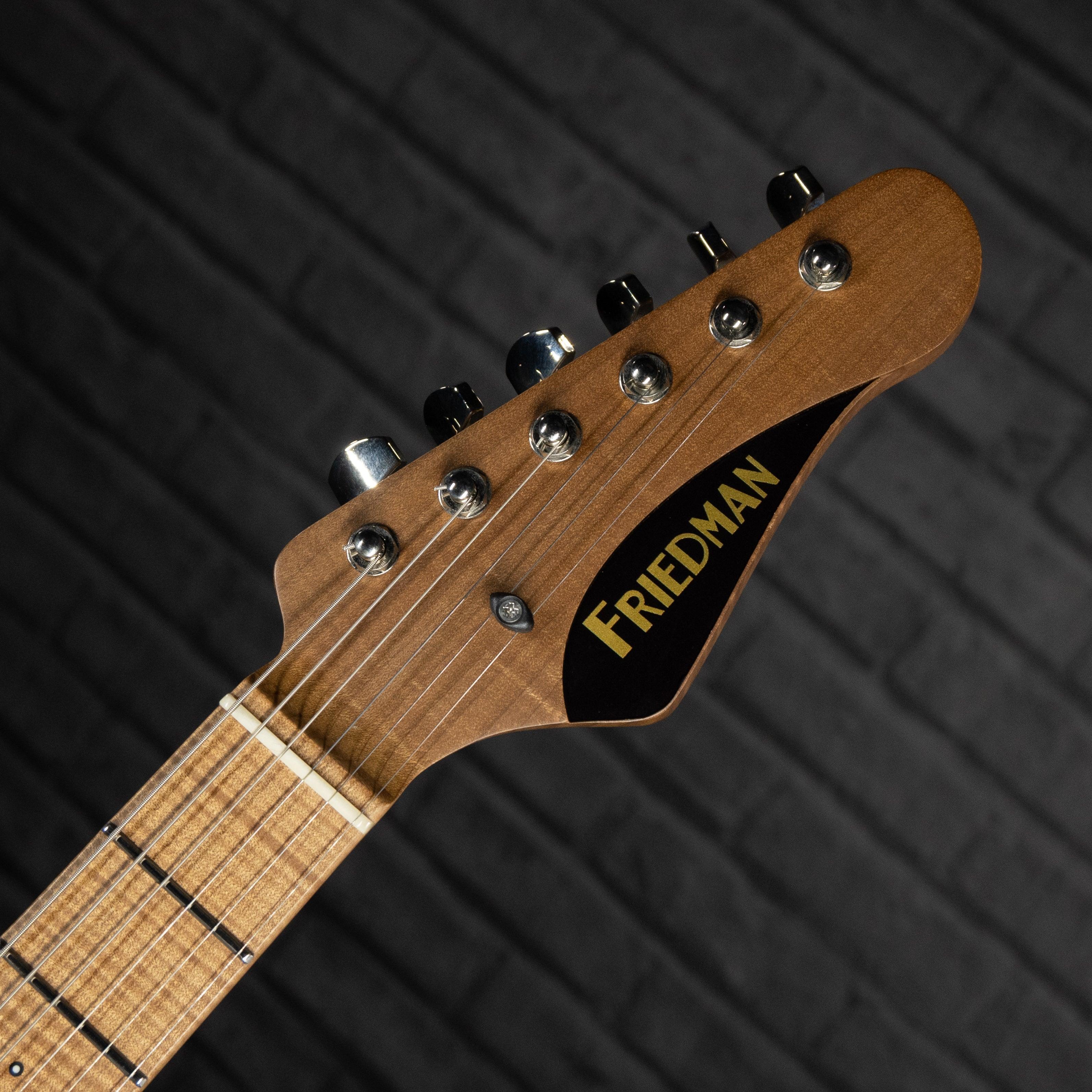 Friedman Noho 24 (Walnut Satin) - Impulse Music Co.