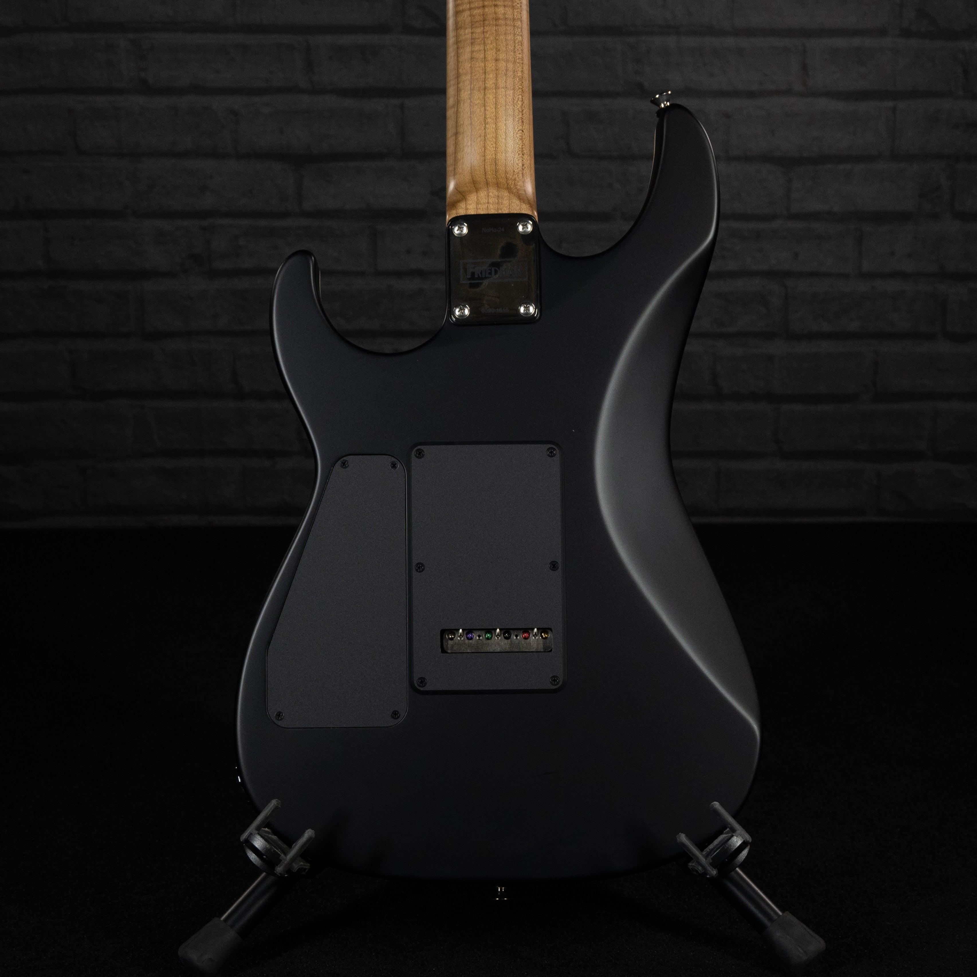 Friedman Noho 24 (Walnut Satin) - Impulse Music Co.