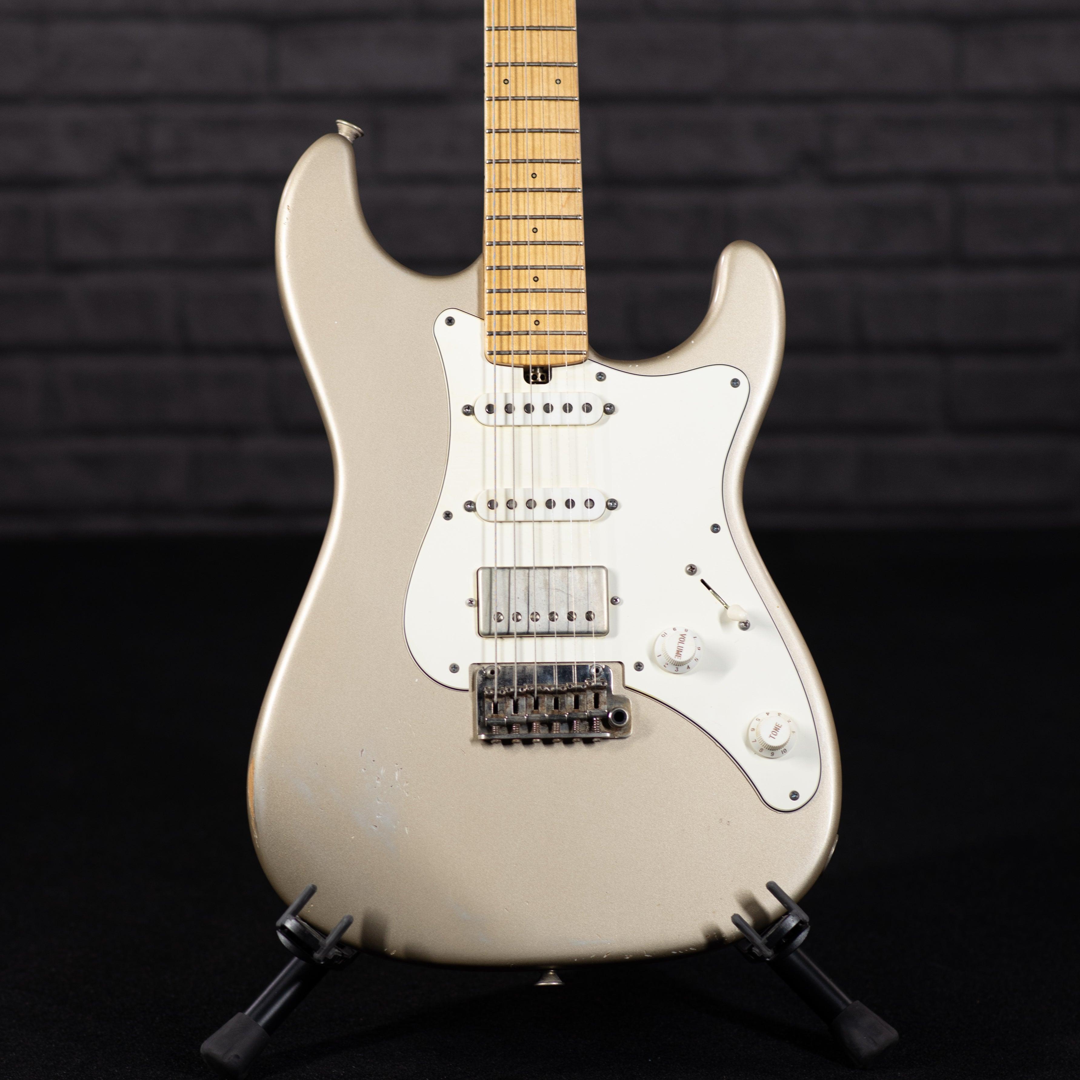 Friedman Vintage S Antique Silver - Impulse Music Co.