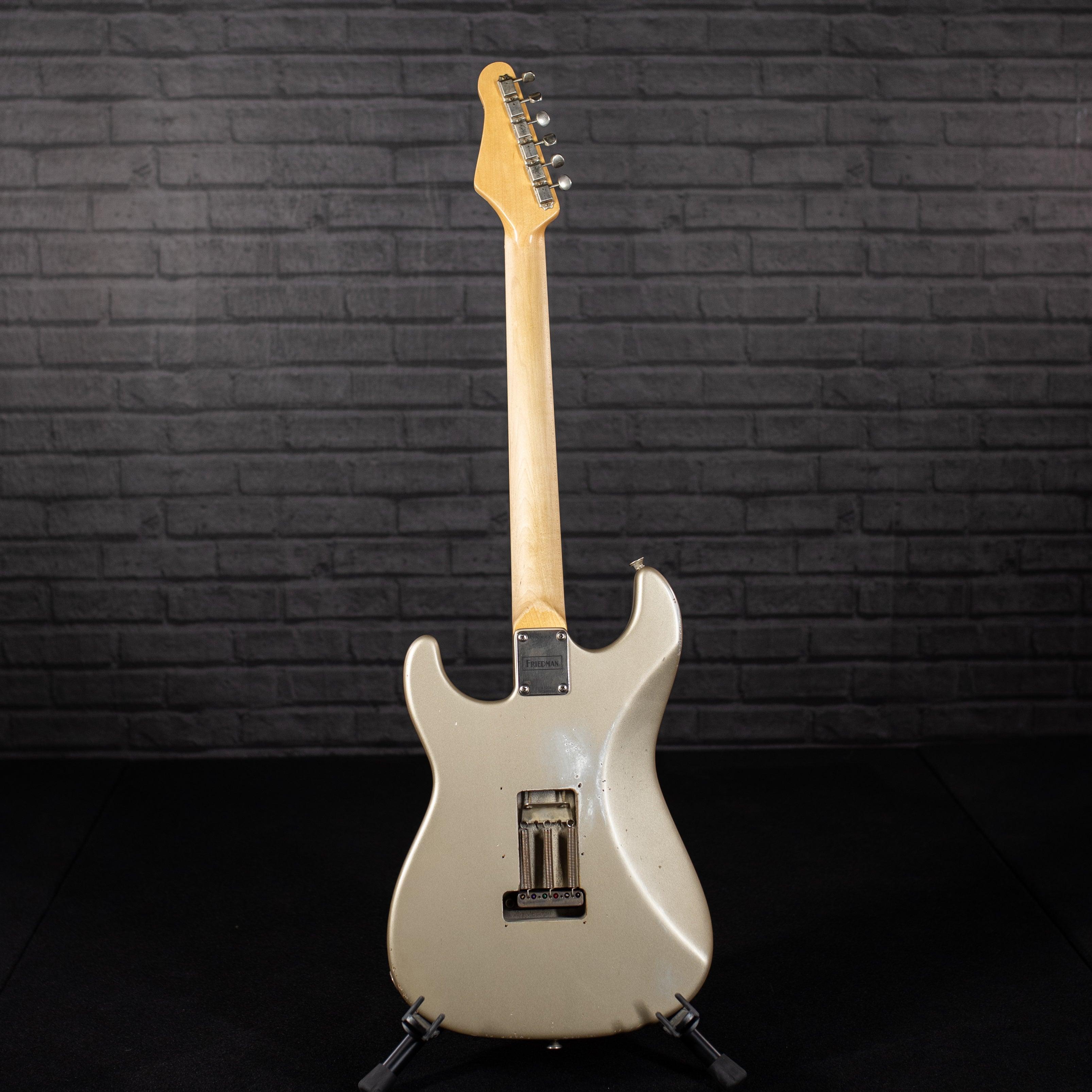 Friedman Vintage S Antique Silver - Impulse Music Co.