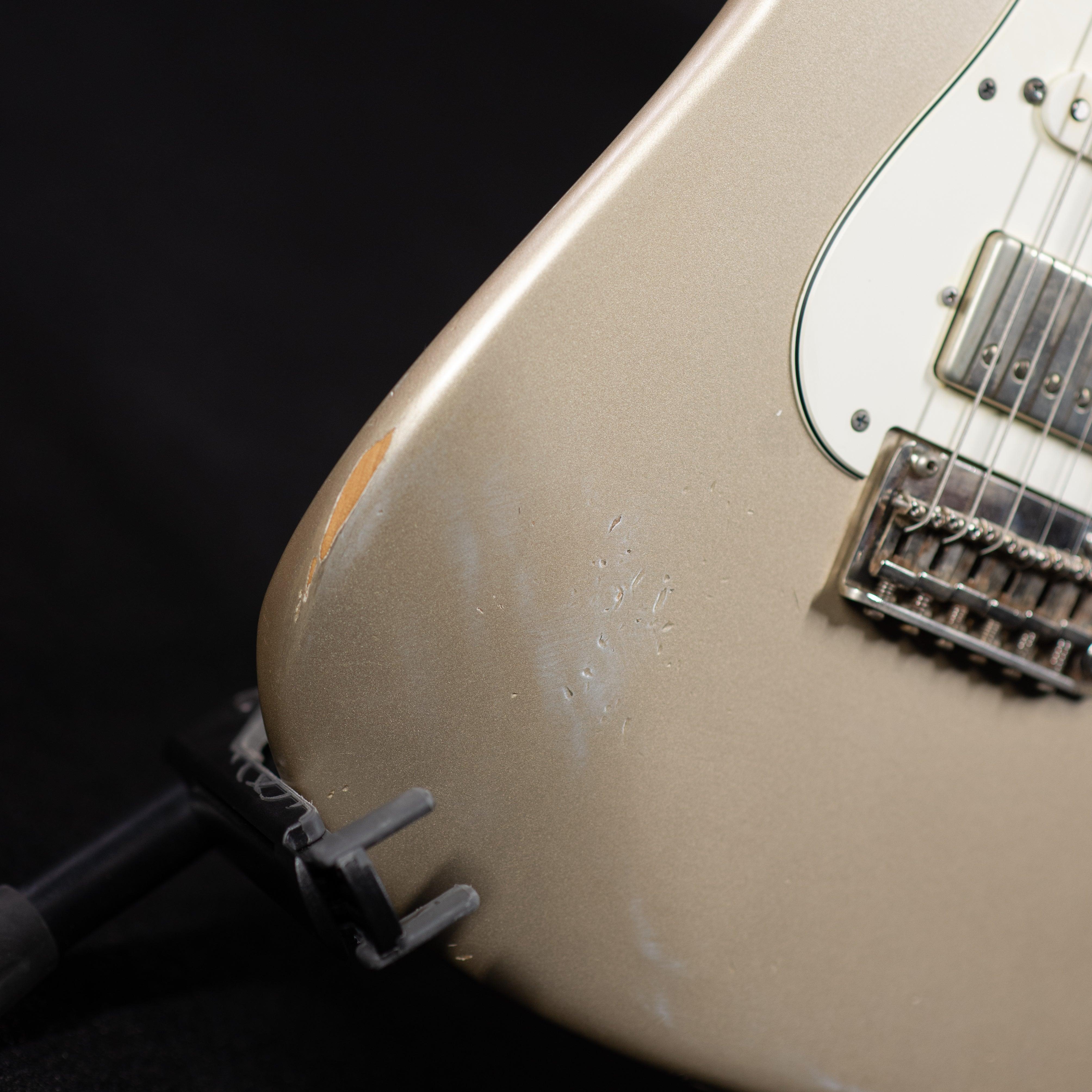 Friedman Vintage S Antique Silver - Impulse Music Co.