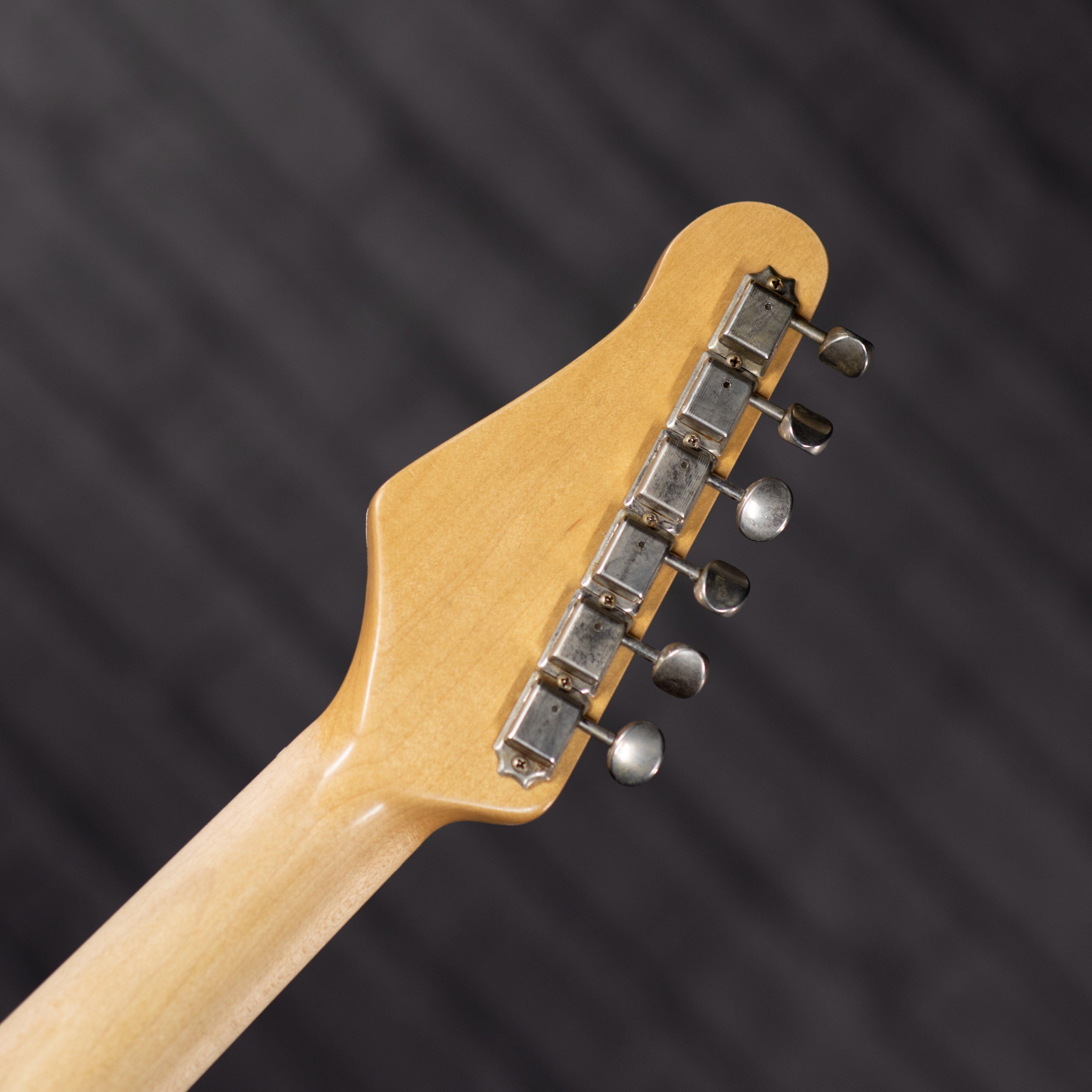 Friedman Vintage S Antique Silver - Impulse Music Co.