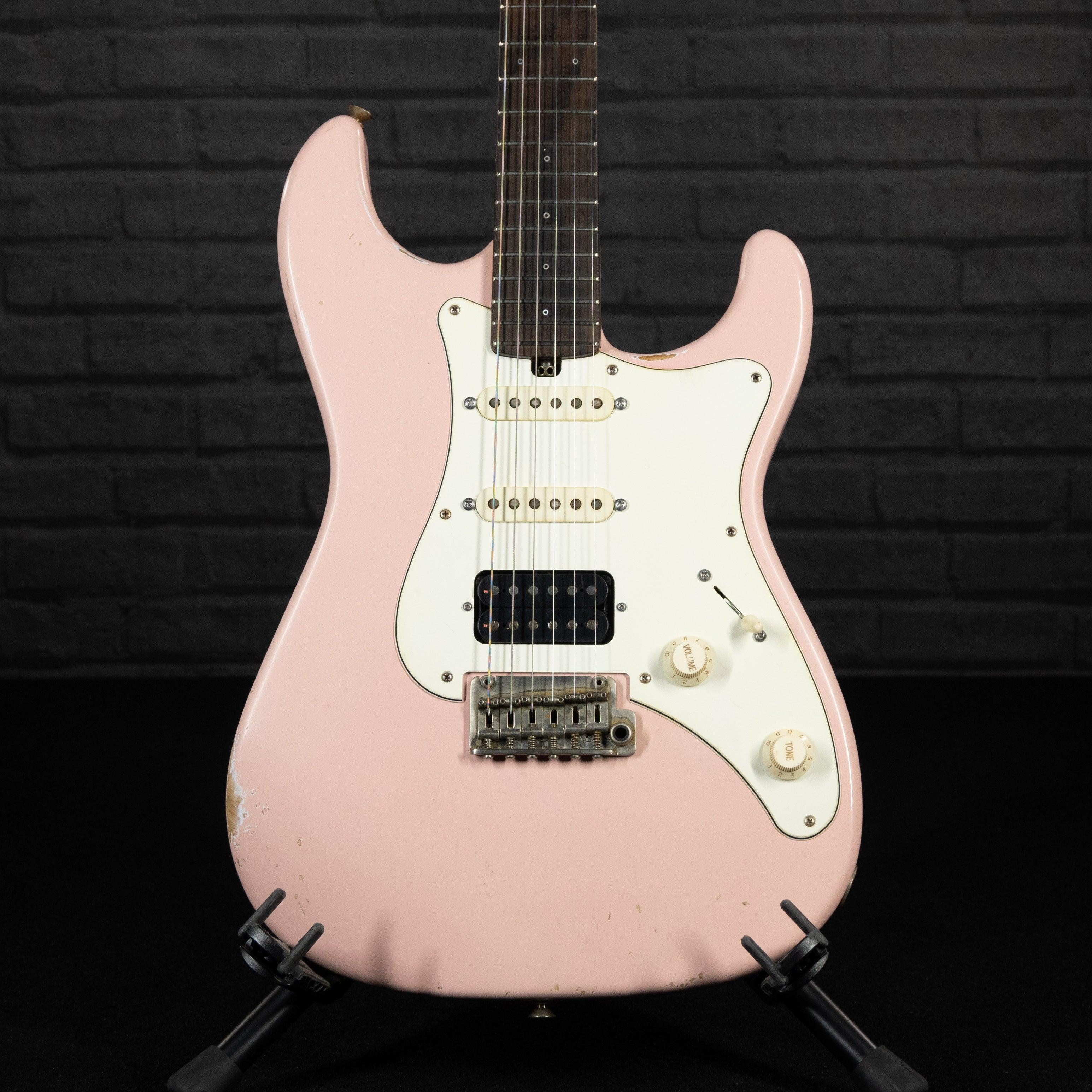 Friedman Vintage S (Shell Pink) - Impulse Music Co.