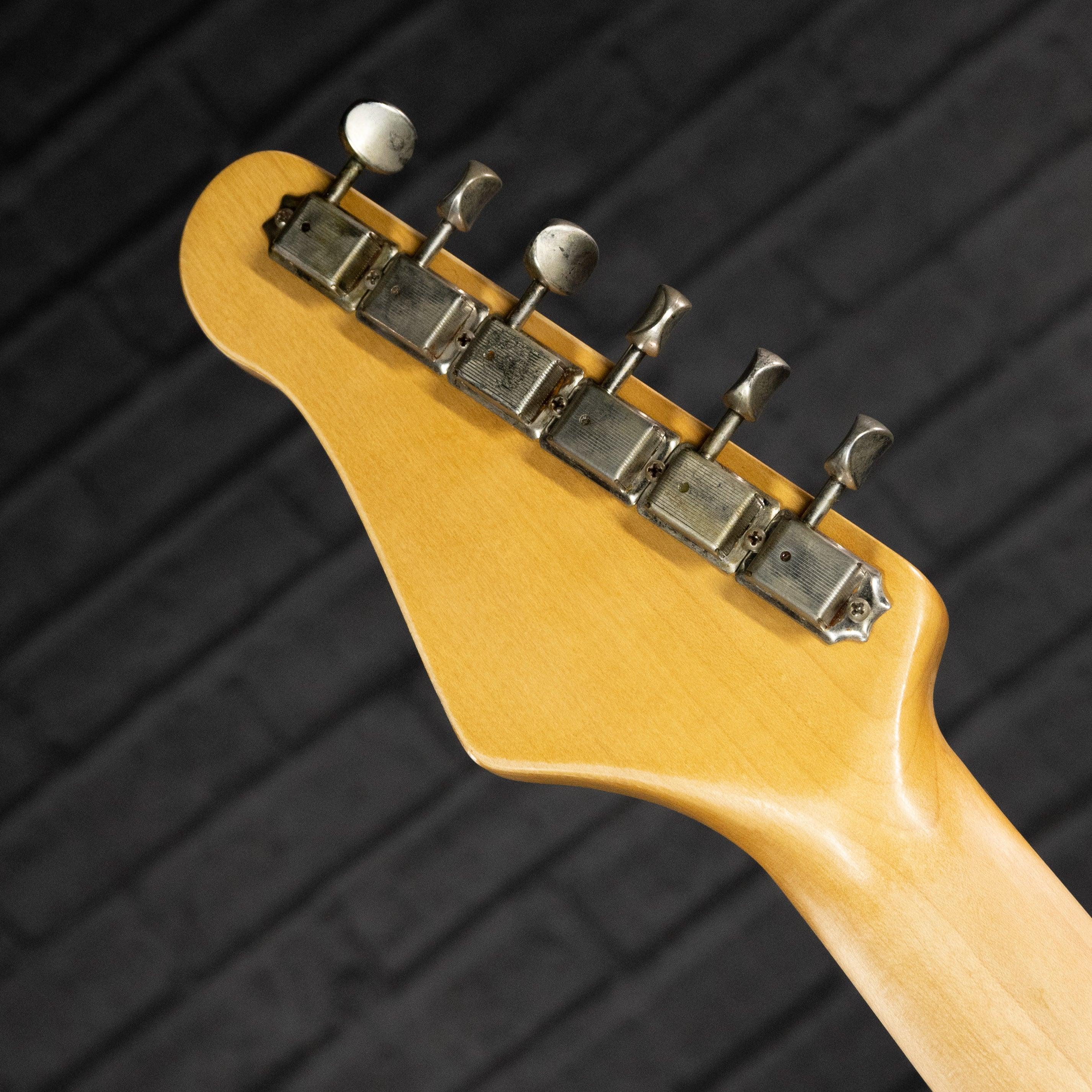 Friedman Vintage S (Shell Pink) - Impulse Music Co.