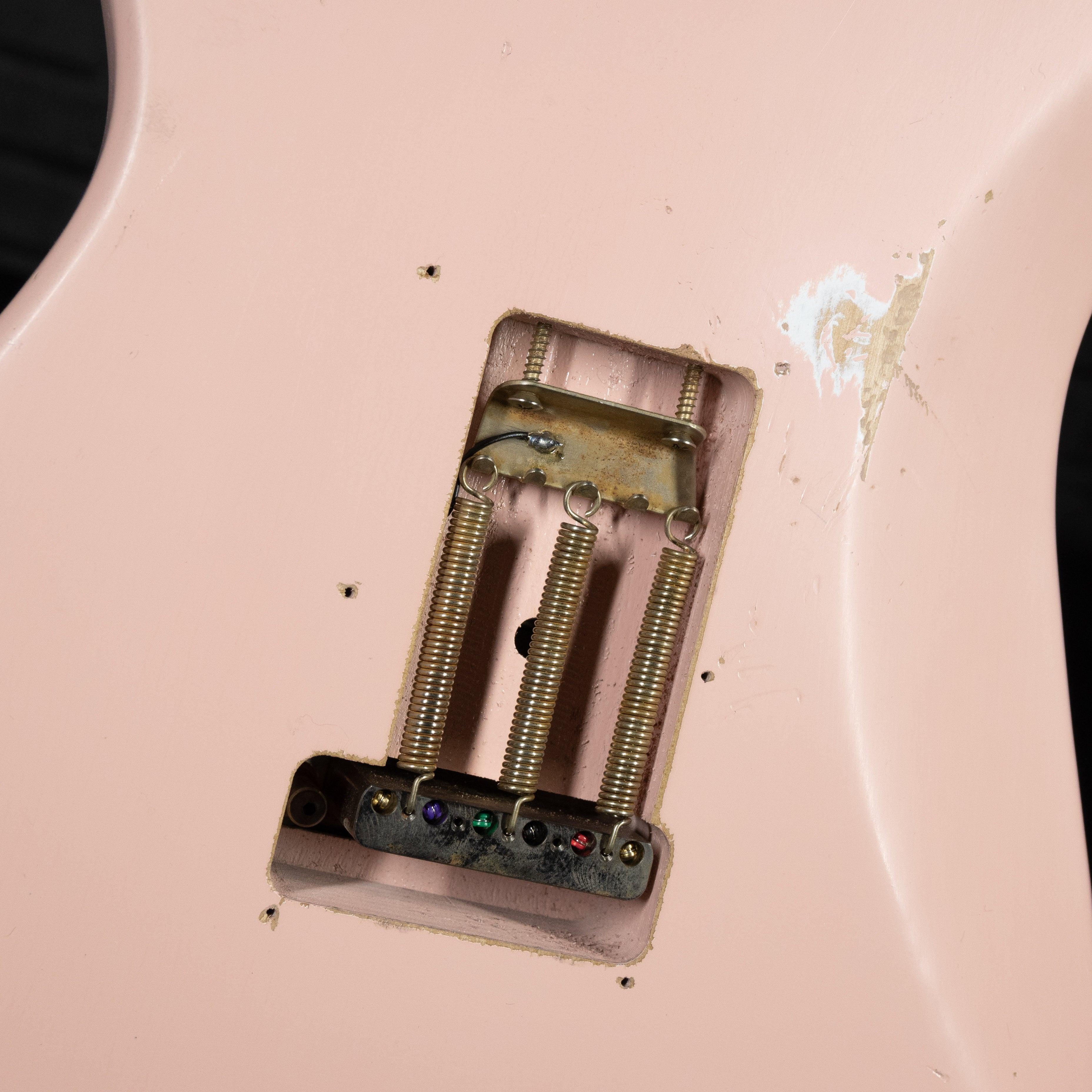 Friedman Vintage S (Shell Pink) - Impulse Music Co.