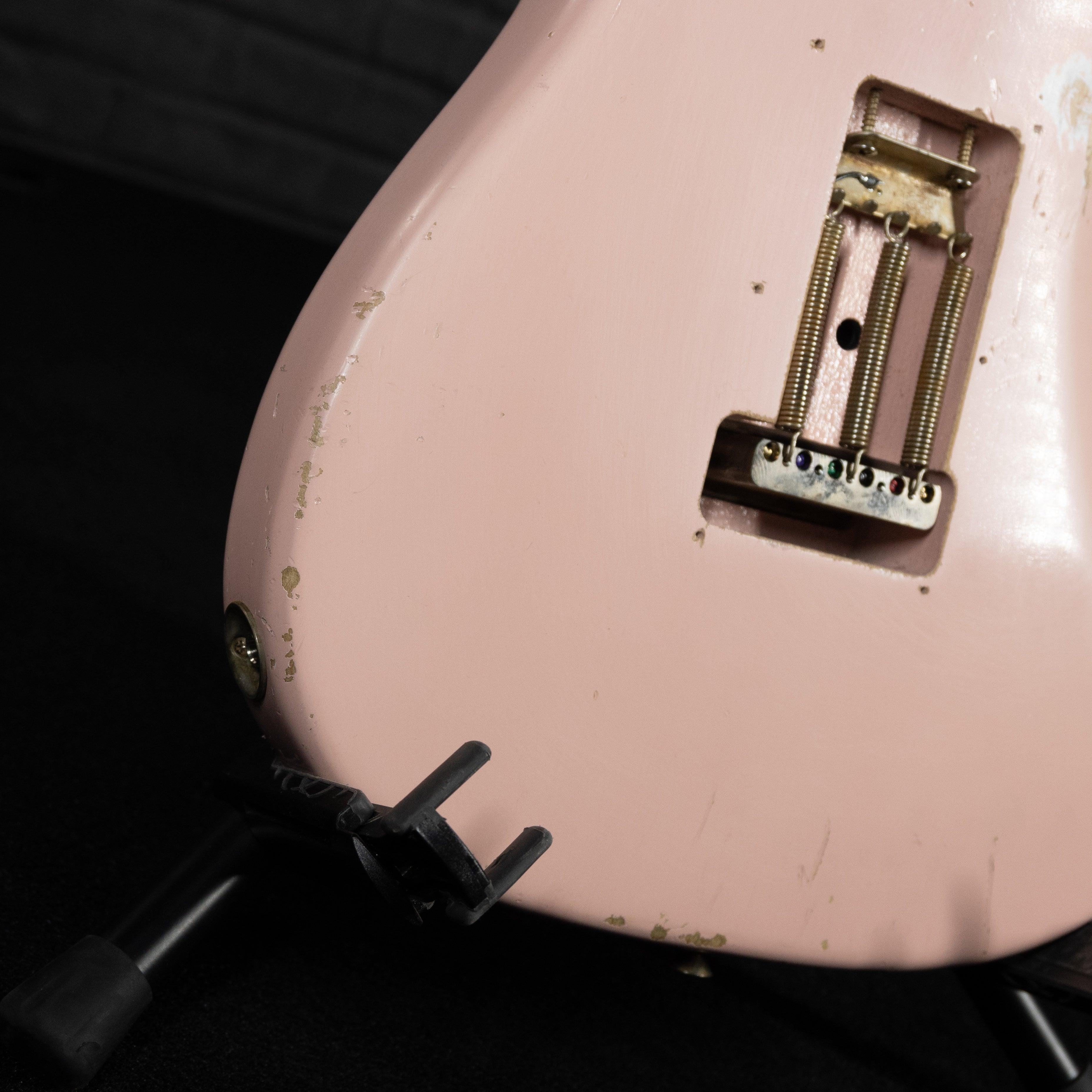 Friedman Vintage S (Shell Pink) - Impulse Music Co.