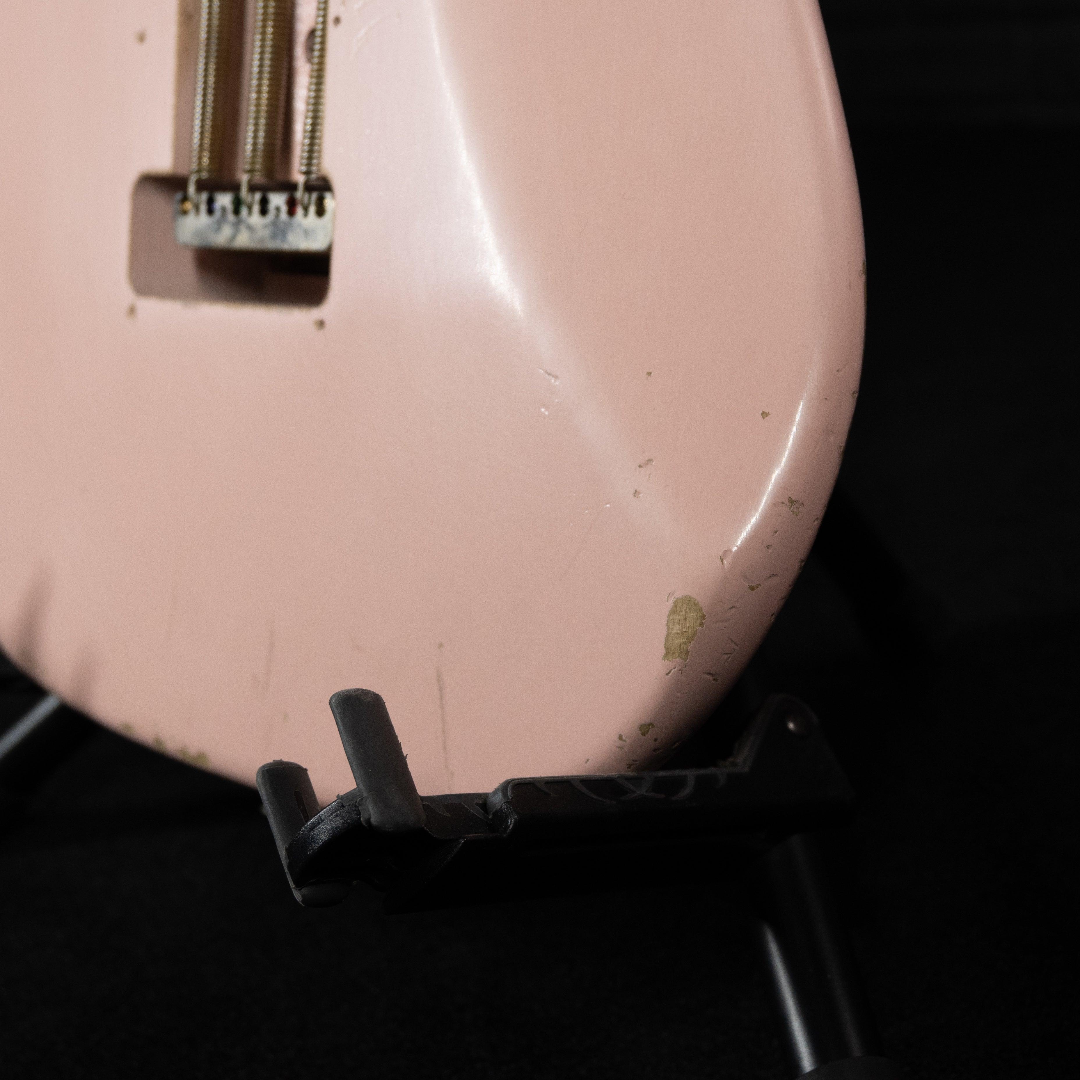 Friedman Vintage S (Shell Pink) - Impulse Music Co.