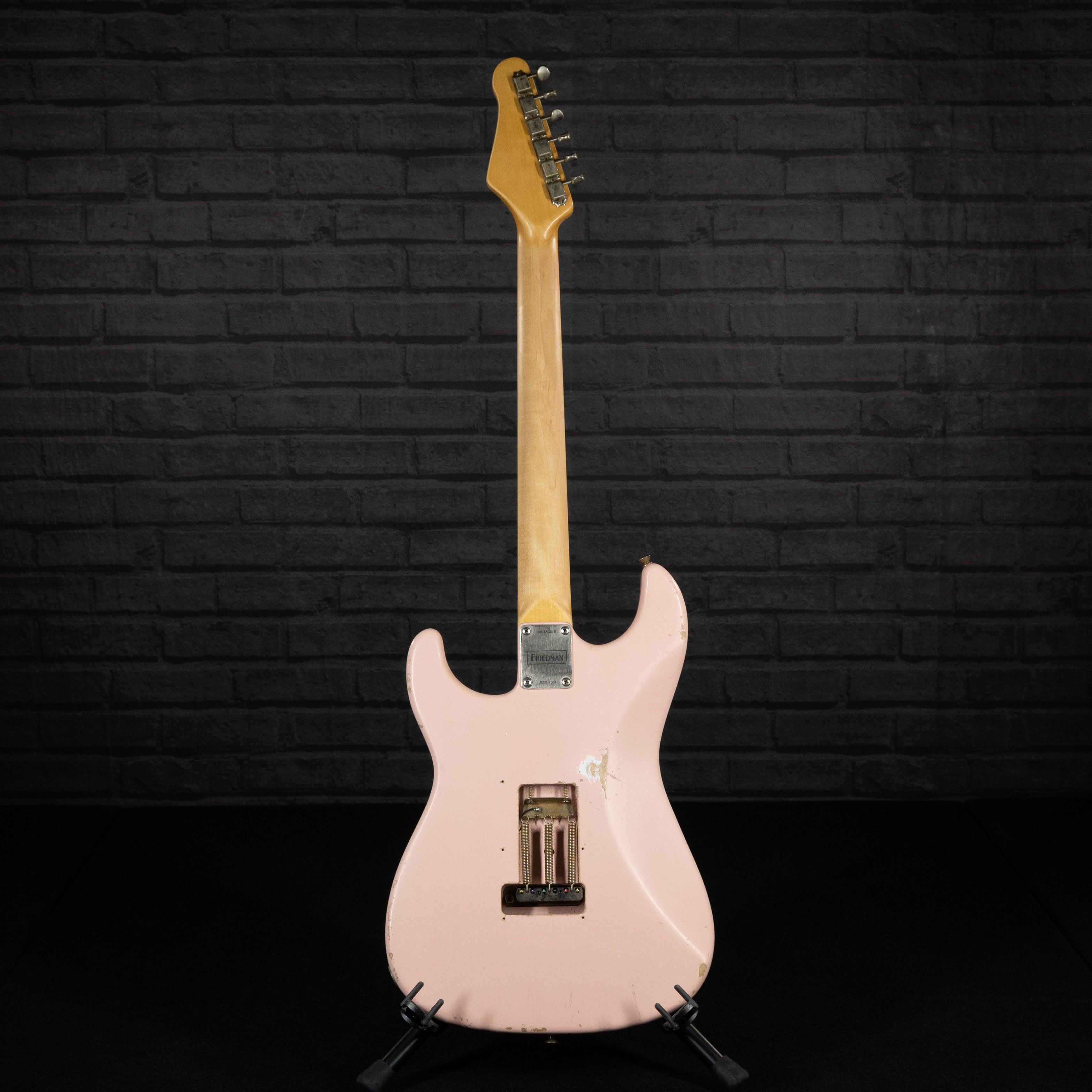 Friedman Vintage S (Shell Pink) - Impulse Music Co.