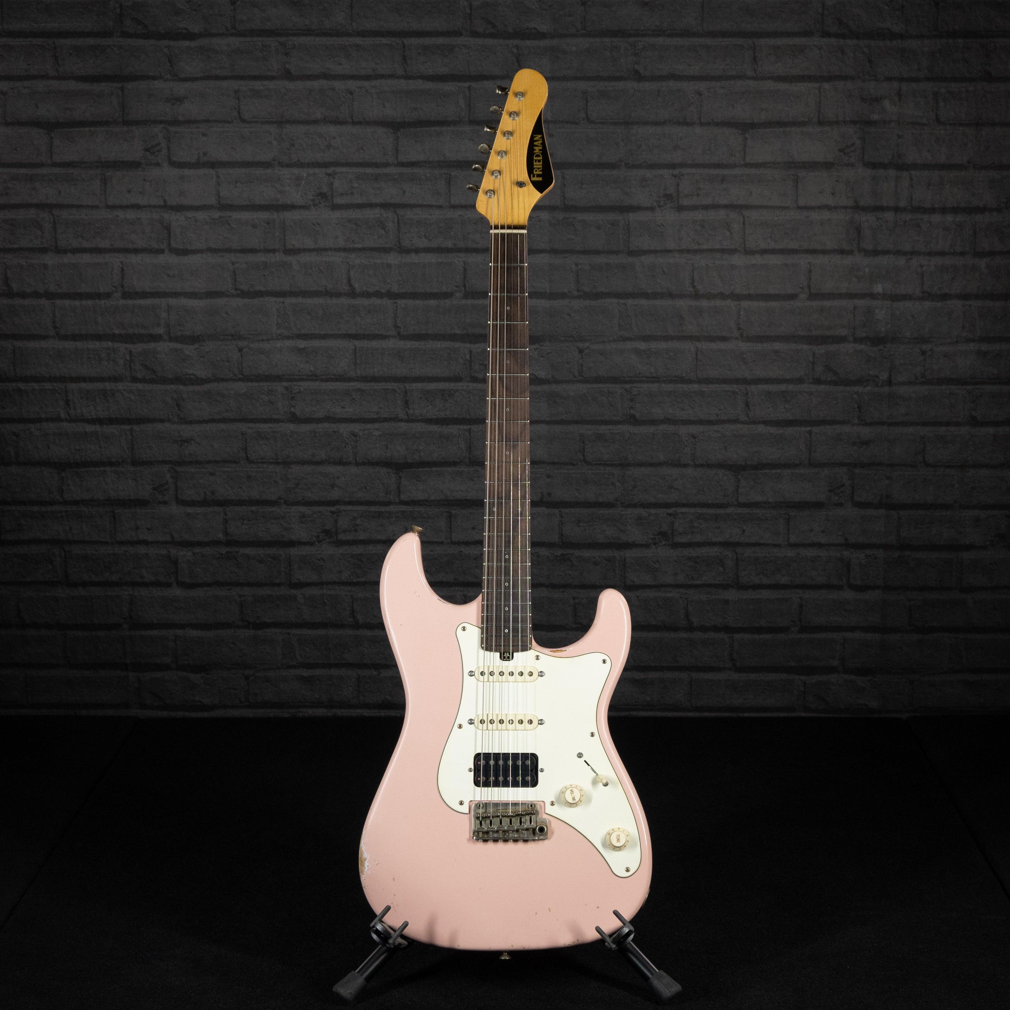 Friedman Vintage S (Shell Pink) - Impulse Music Co.