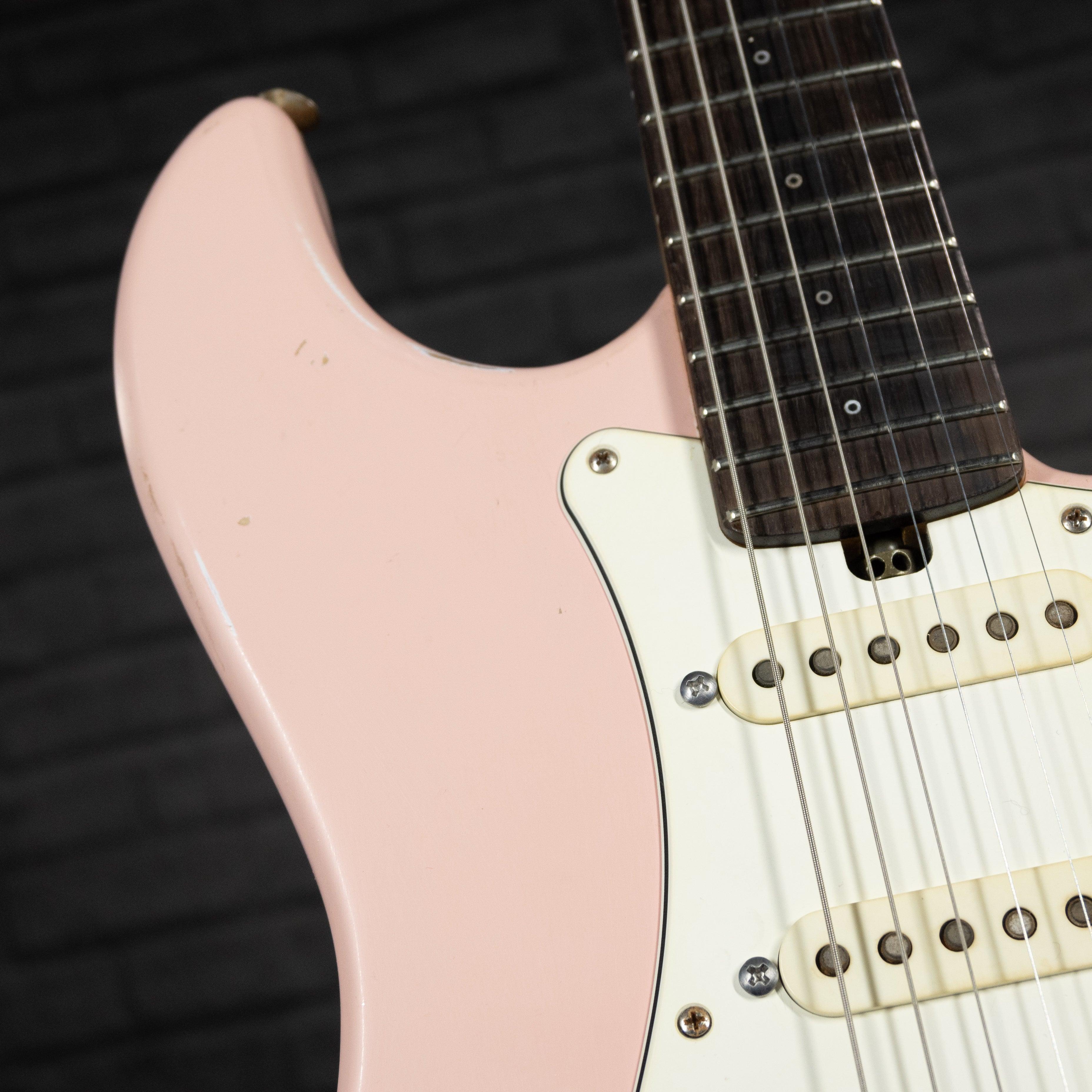 Friedman Vintage S (Shell Pink) - Impulse Music Co.