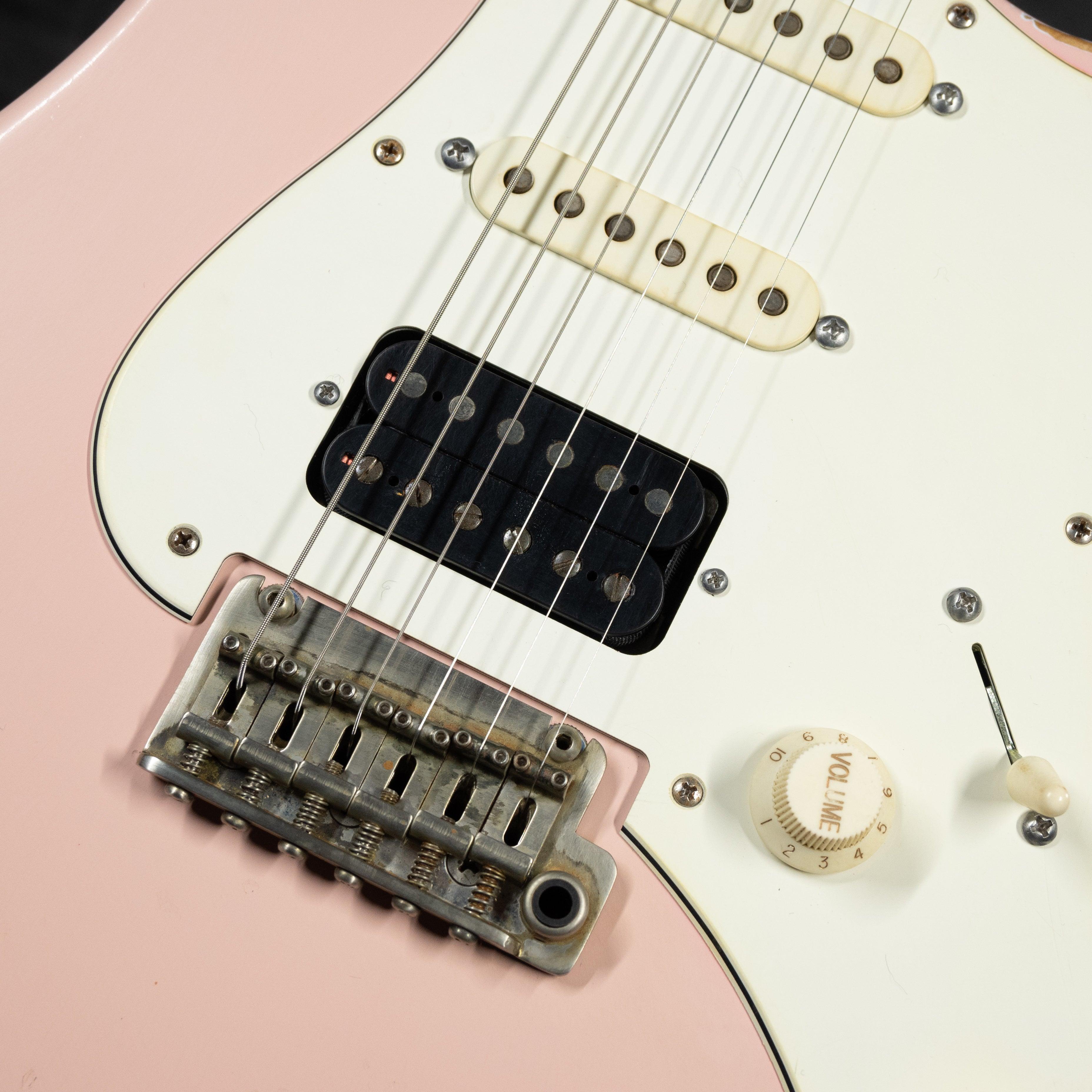 Friedman Vintage S (Shell Pink) - Impulse Music Co.