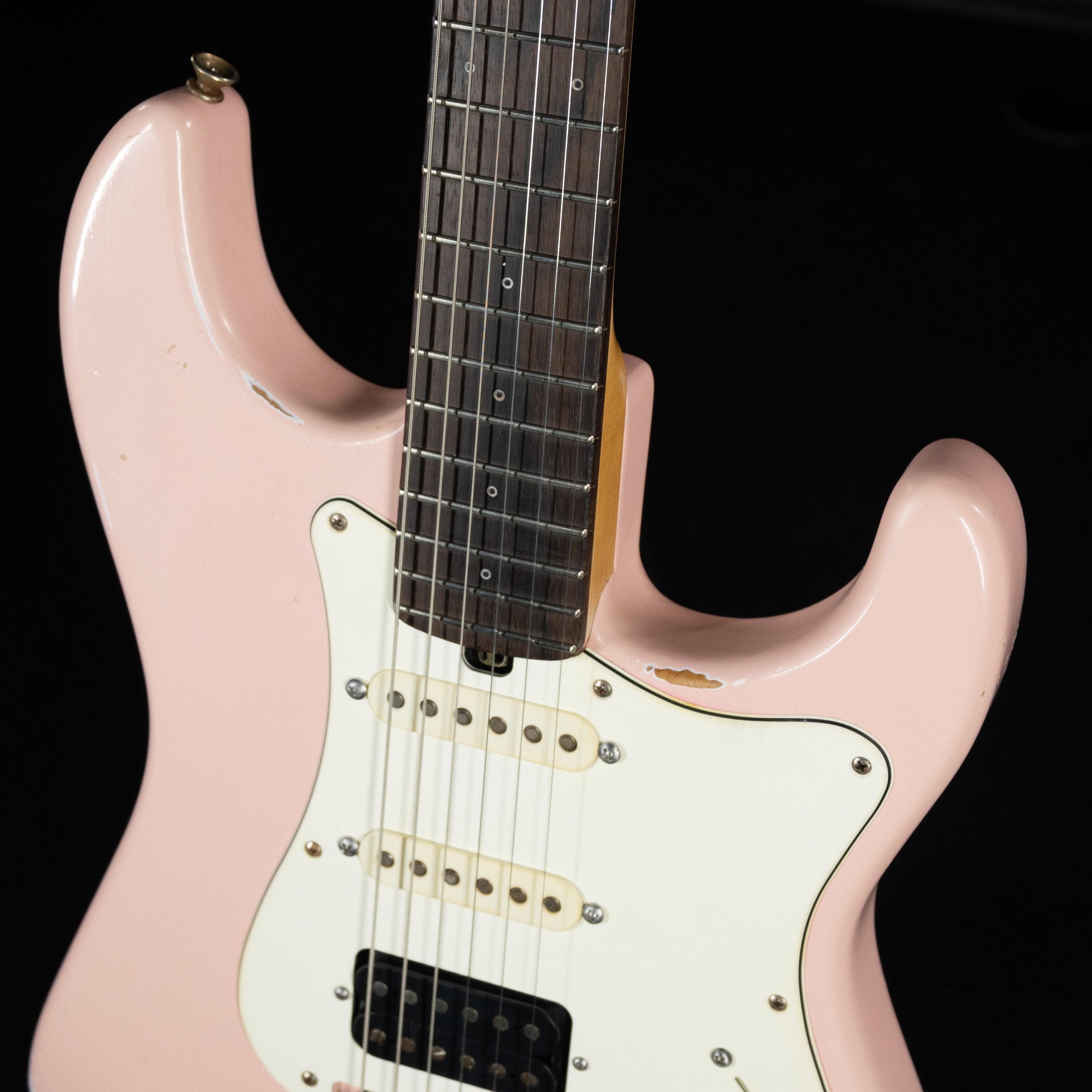 Friedman Vintage S (Shell Pink) - Impulse Music Co.