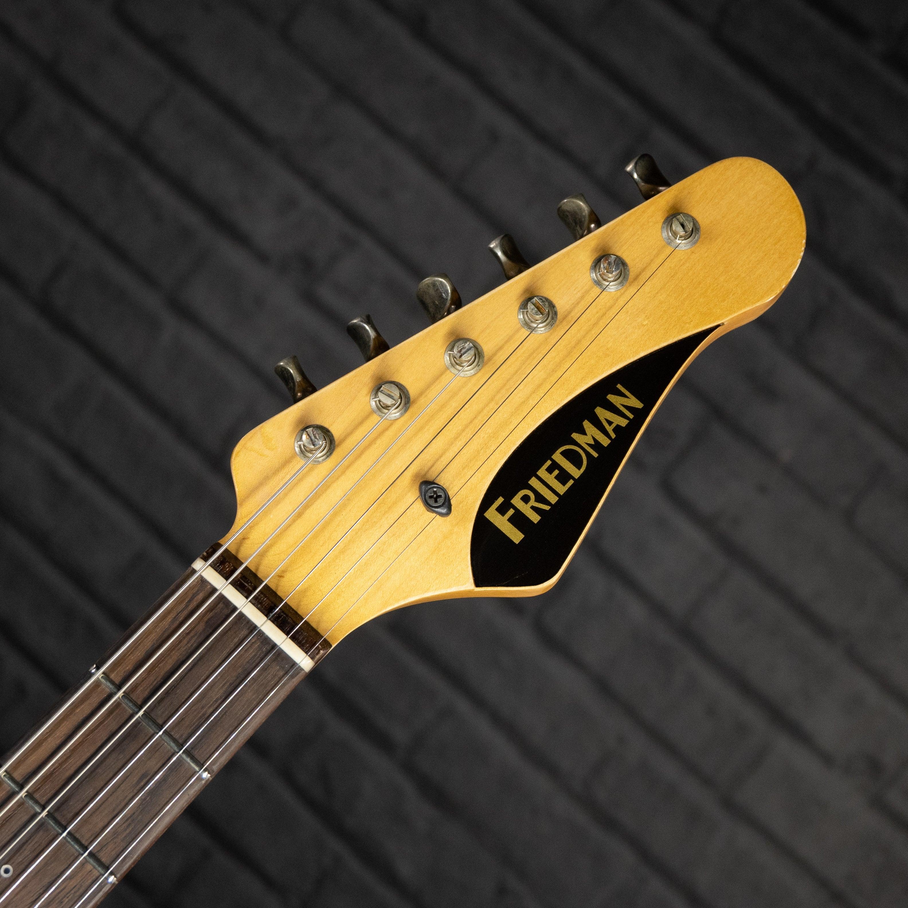 Friedman Vintage S (Shell Pink) - Impulse Music Co.