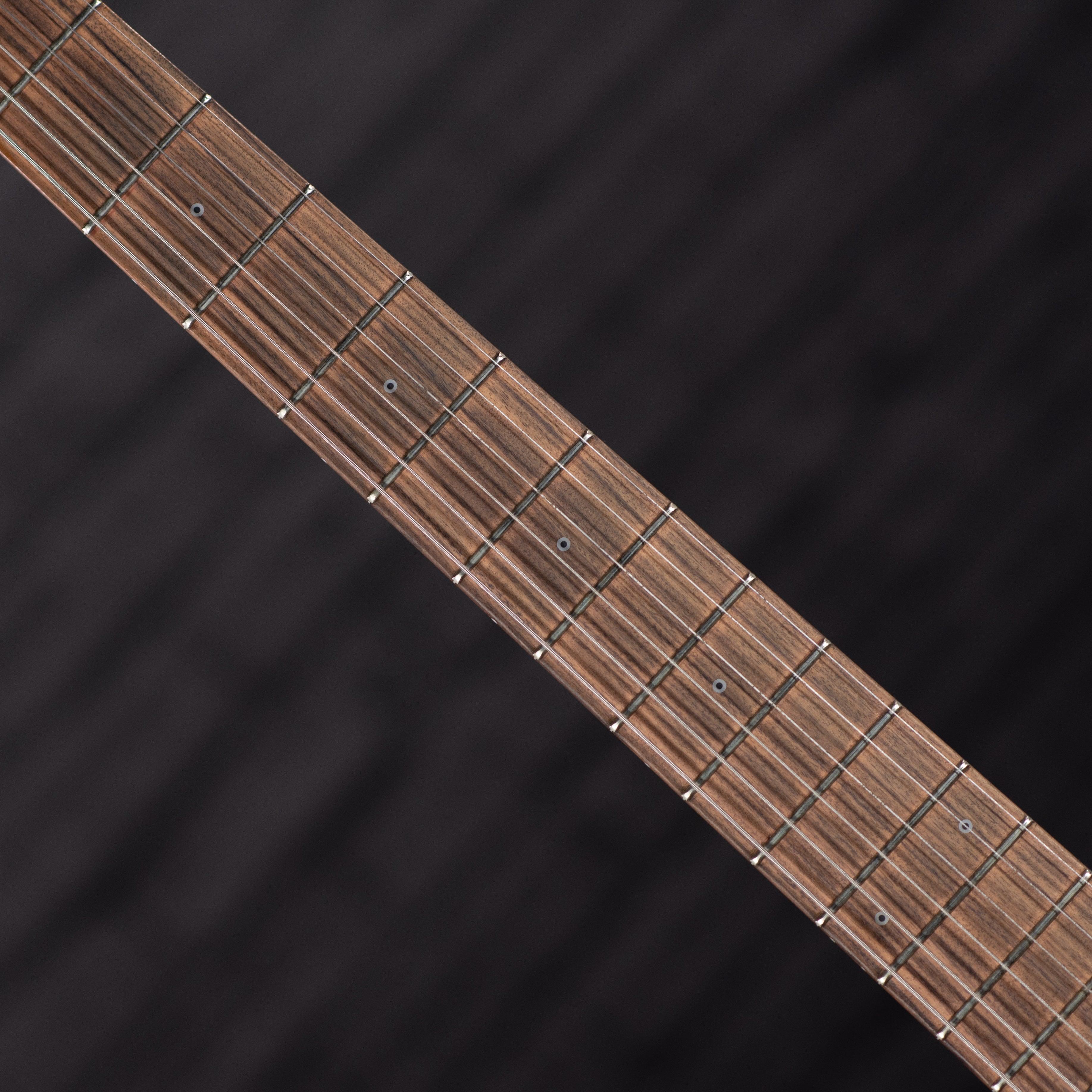 Friedman Vintage T Classic Dakota Red w/Inlay Binding - Impulse Music Co.