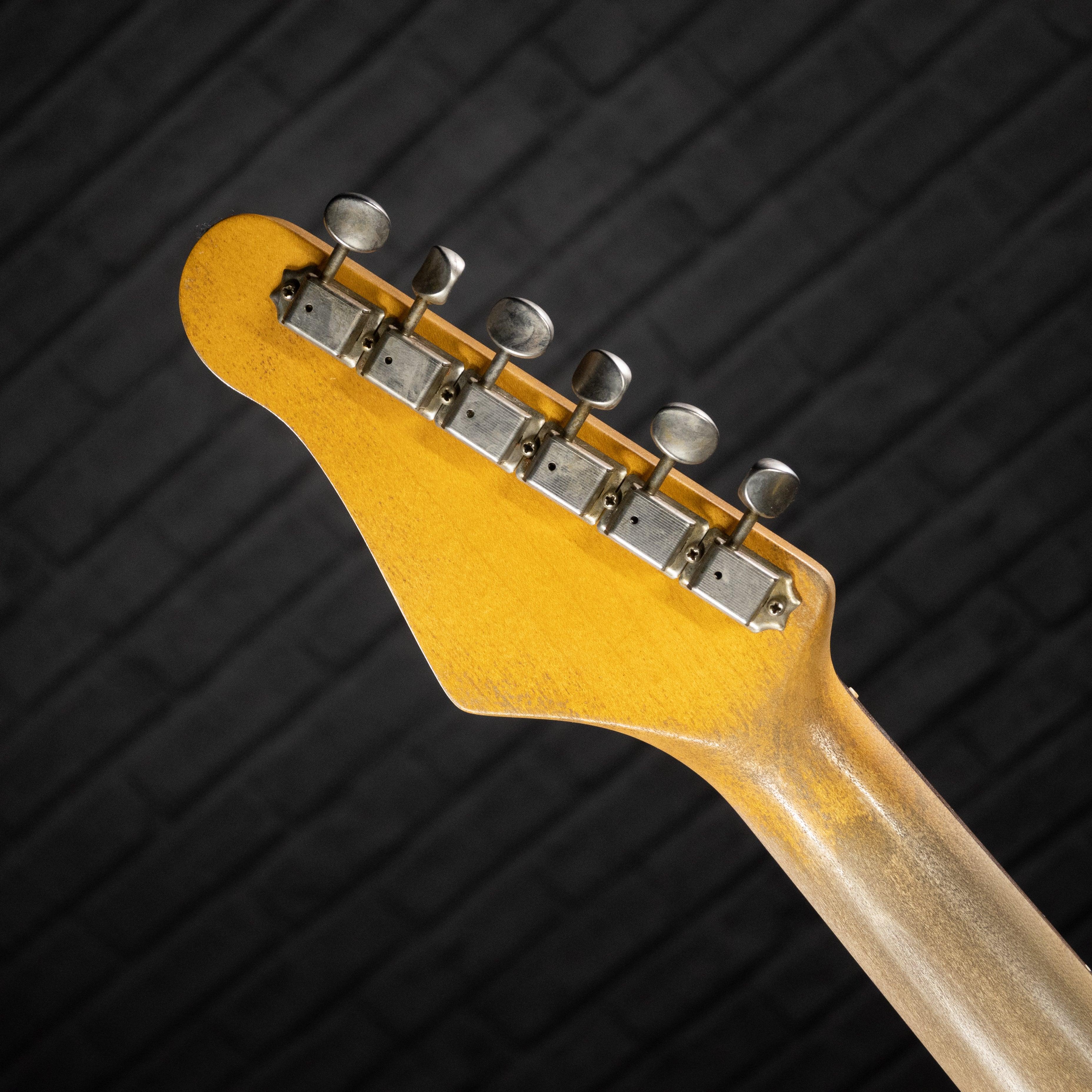 Friedman Vintage T Graffiti Yellow - Impulse Music Co.