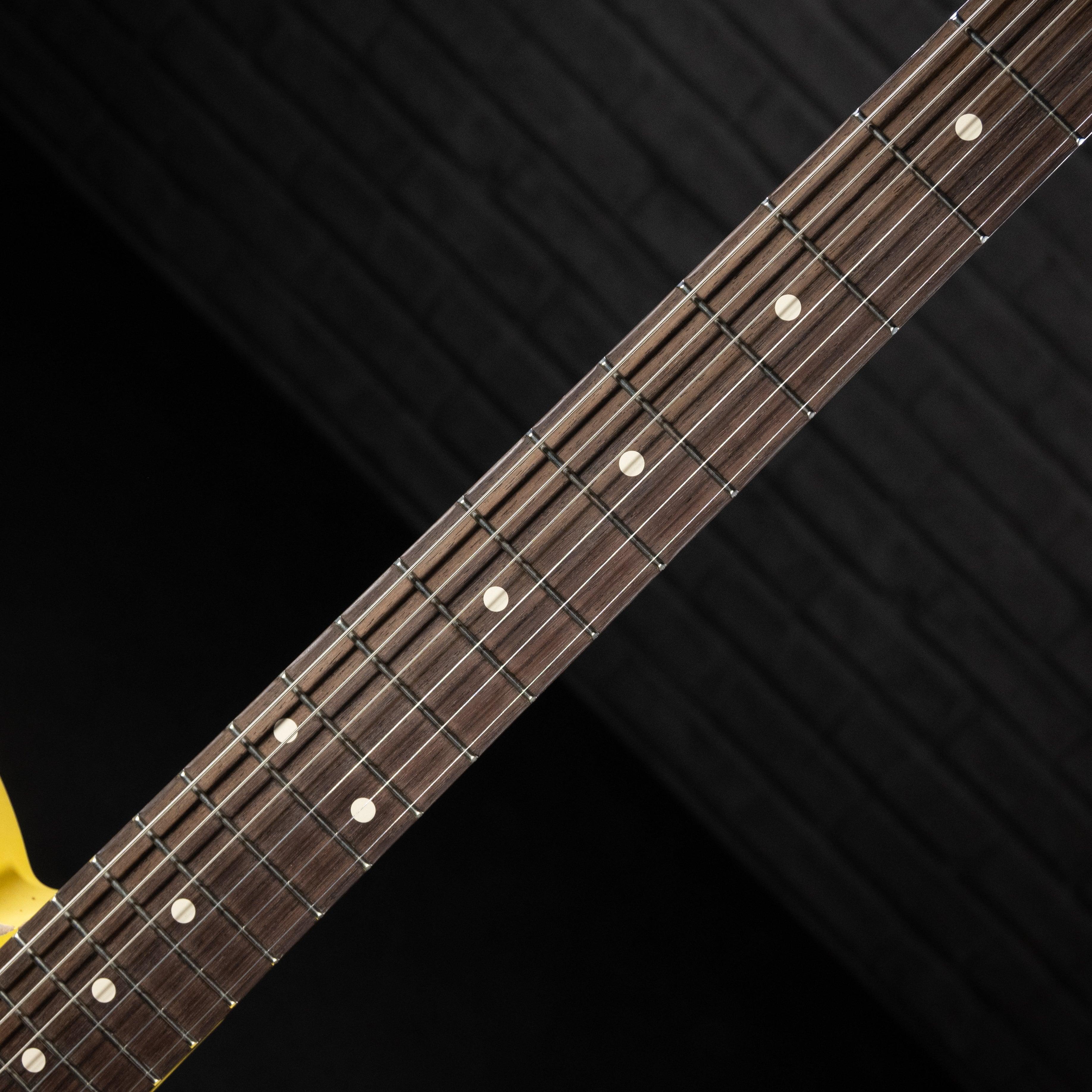 Friedman Vintage T Graffiti Yellow - Impulse Music Co.