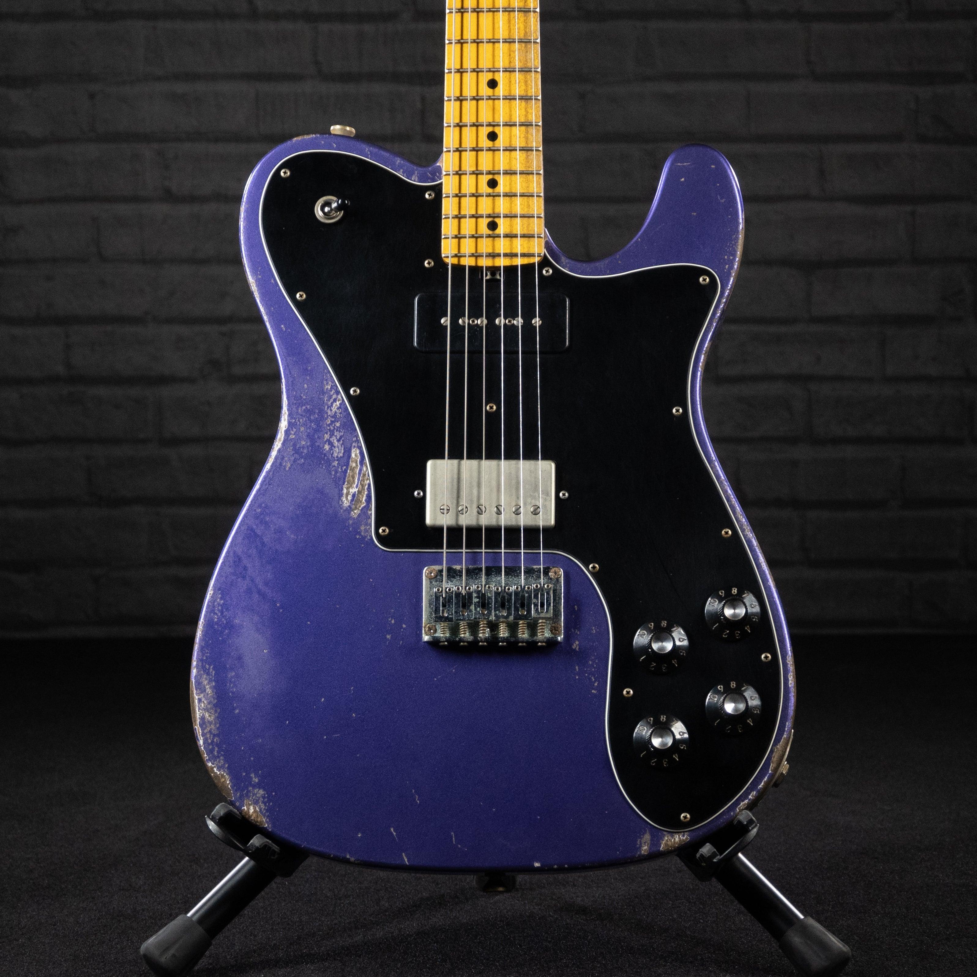 Friedman Vintage T Metallic Purple - Impulse Music Co.
